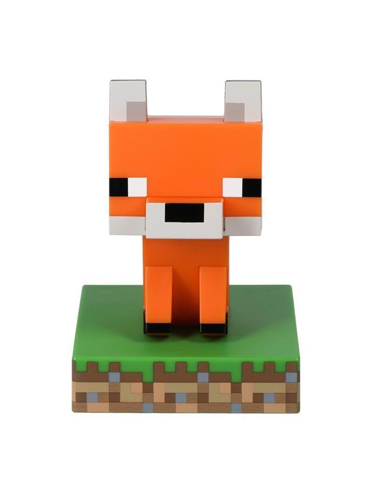 Paladone - Minecraft - Fox Icon Light - Lampe - Merchandise - Pp13275mcf