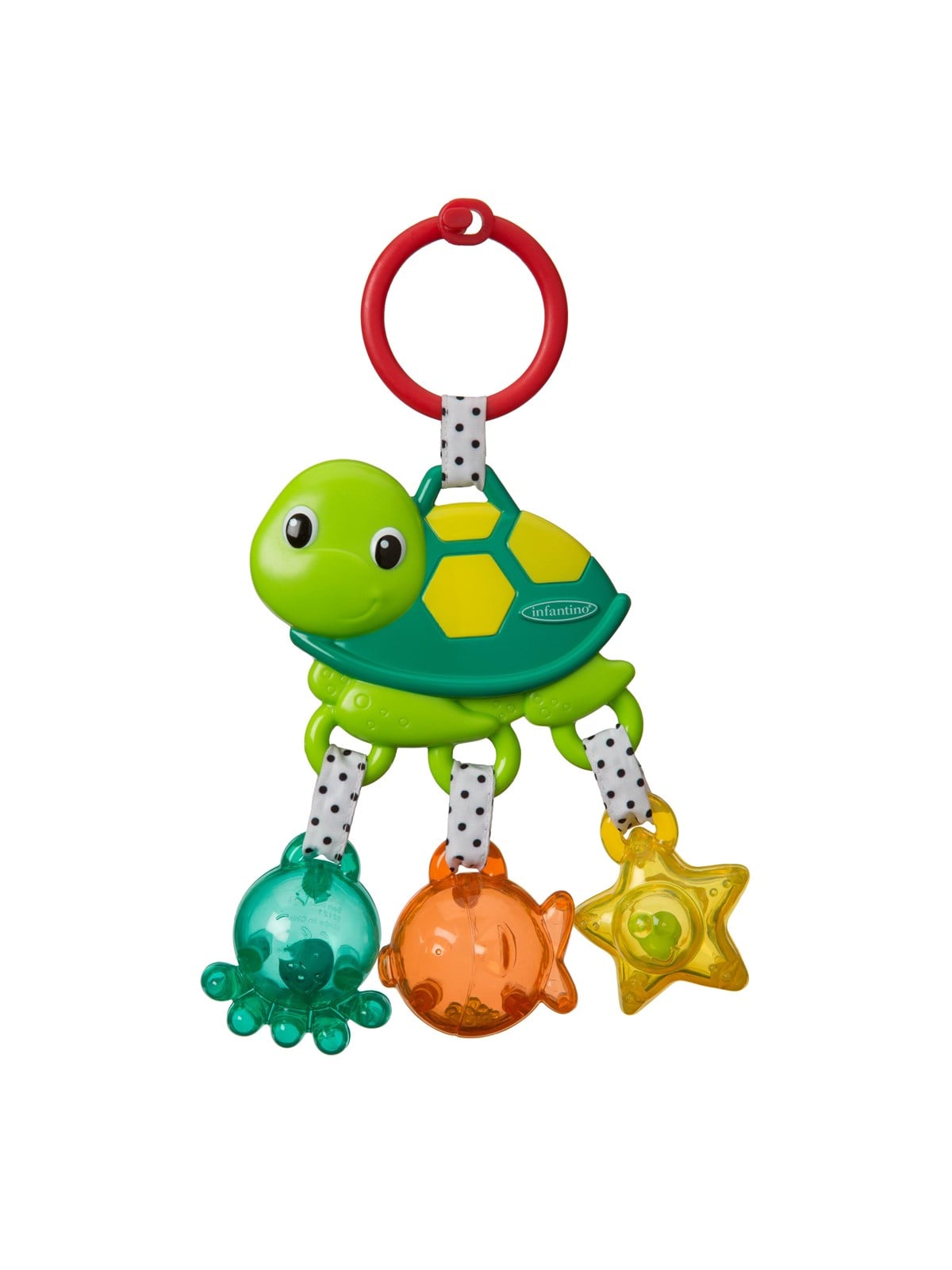 B-kids Infantino Turtle Angler - Babypflege - Ib316188