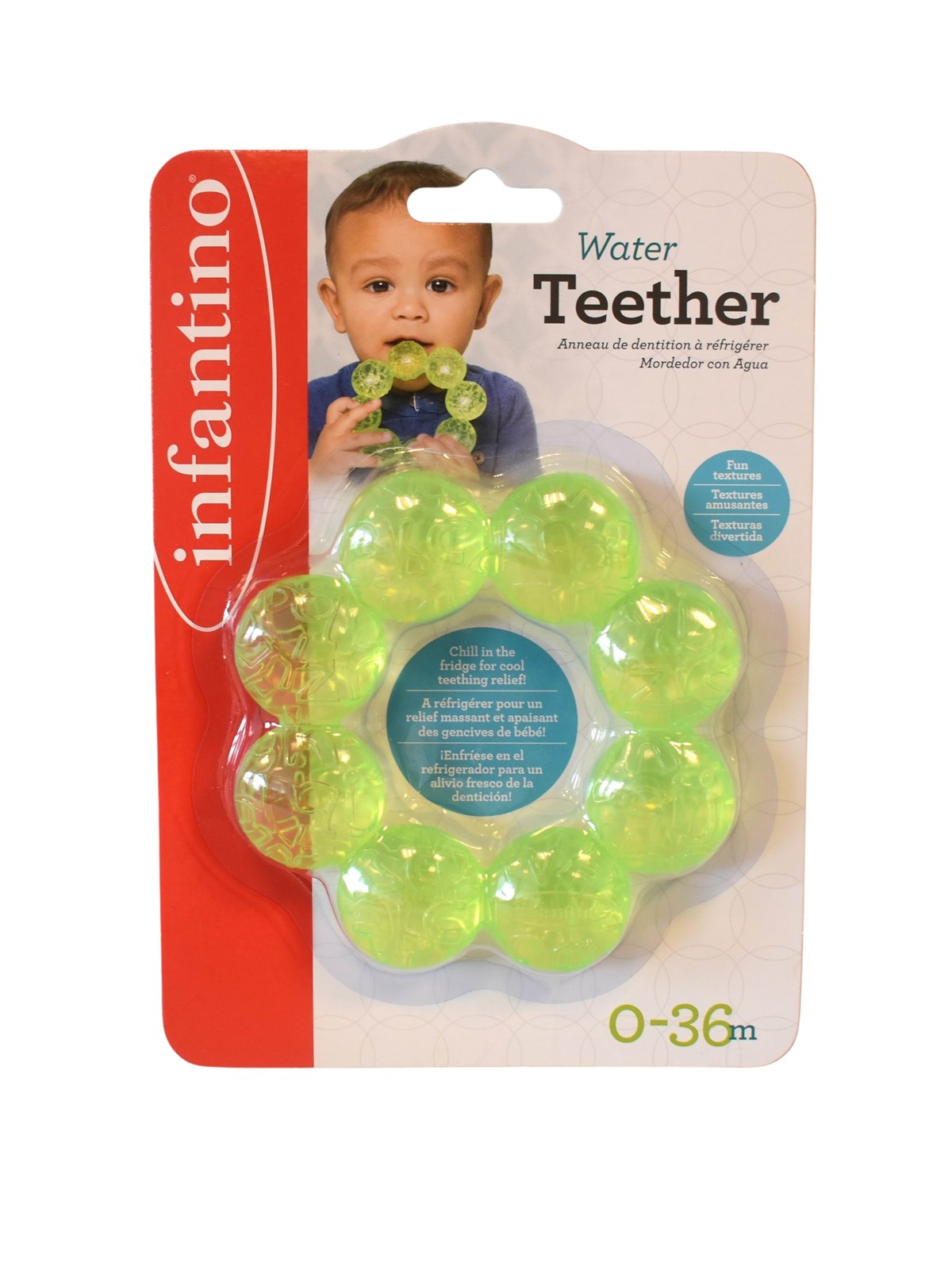 B-kids Infantino Bid Ring - Babypflege - Ib216559