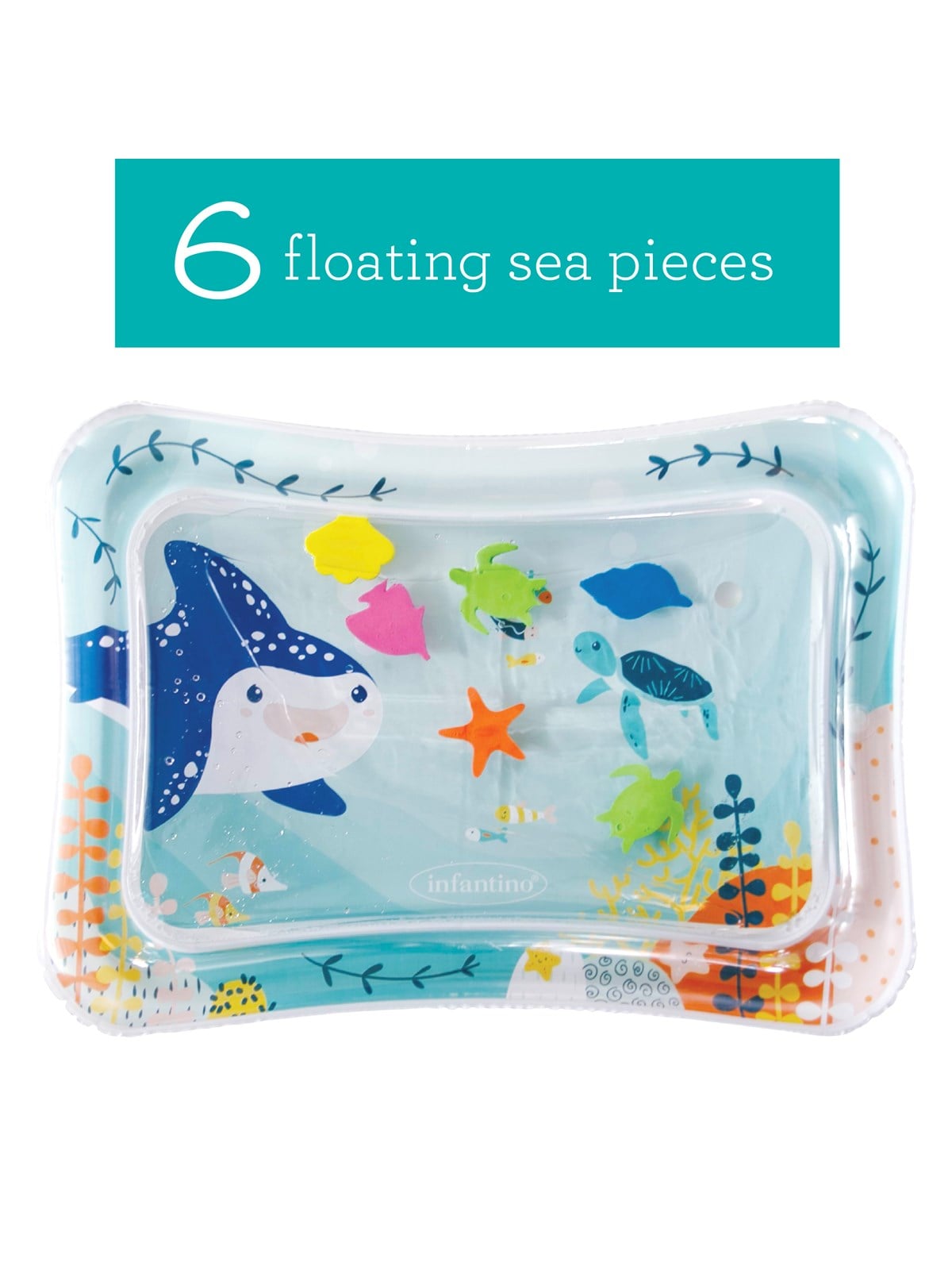 B-kids Infantino Jumbo - Babypflege - Ib305237