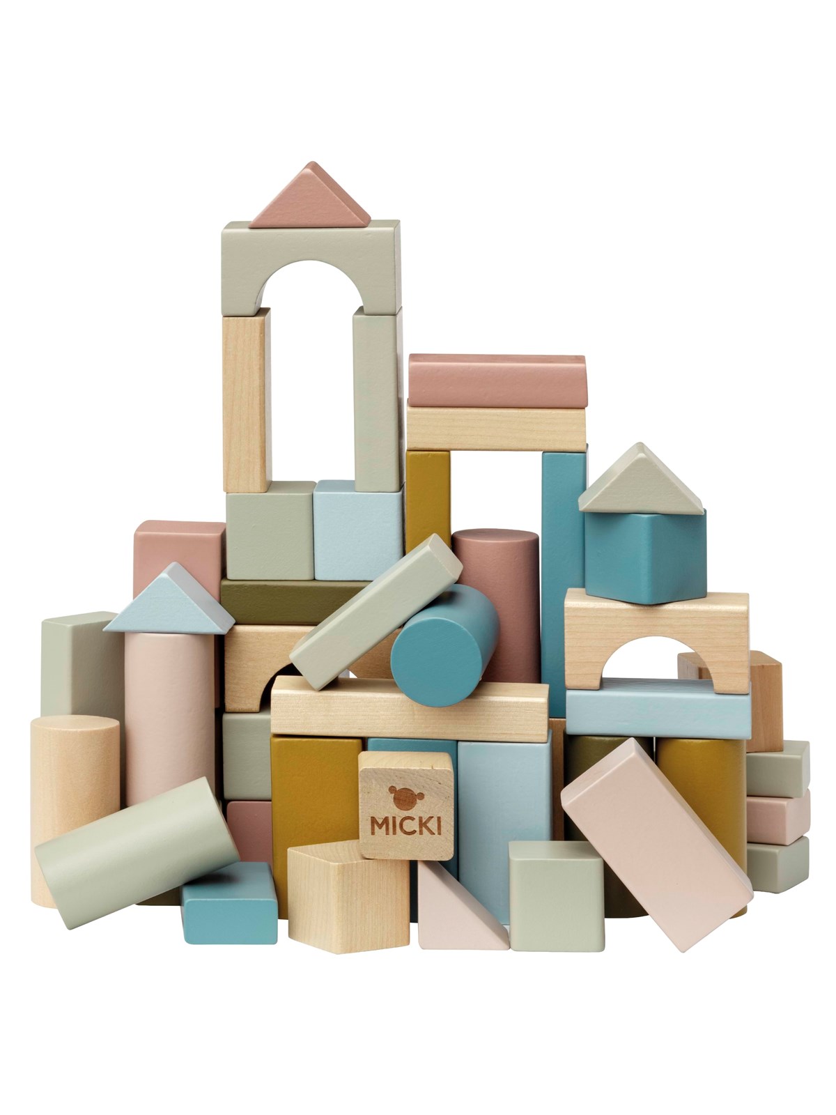 Micki Building Blocks - Babypflege - 18008