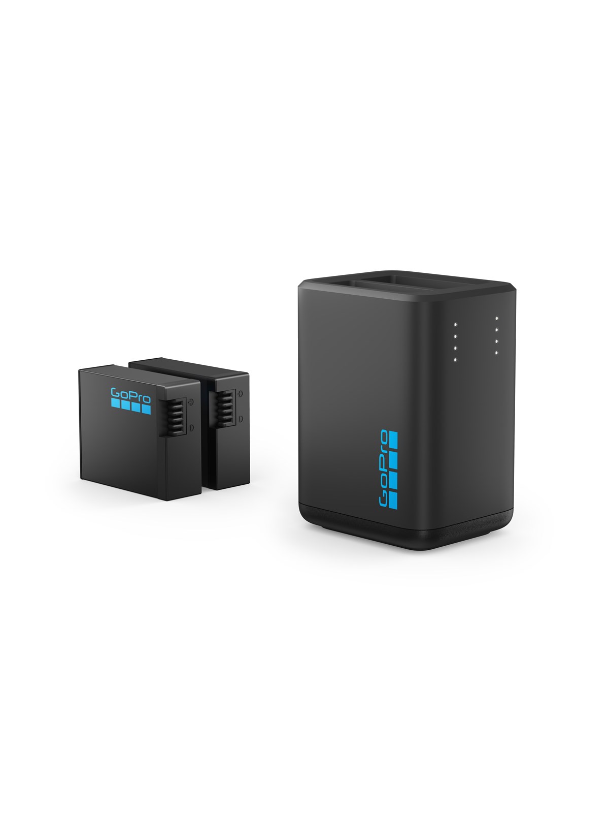 Gopro Dual Battery Charger (Hero13 Black) - Actionkamera Zubehoer - Aedbd-201-eu