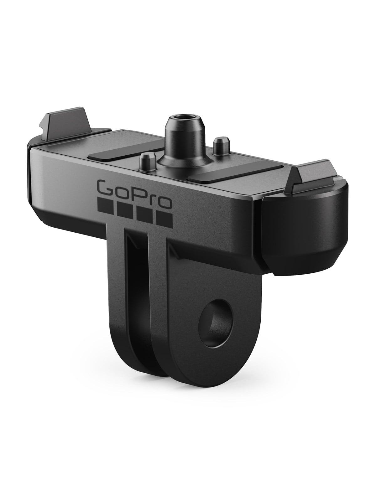Gopro Magnetic Latch Mount For Hero13 Black - Actionkamera Zubehoer - Aemag-001