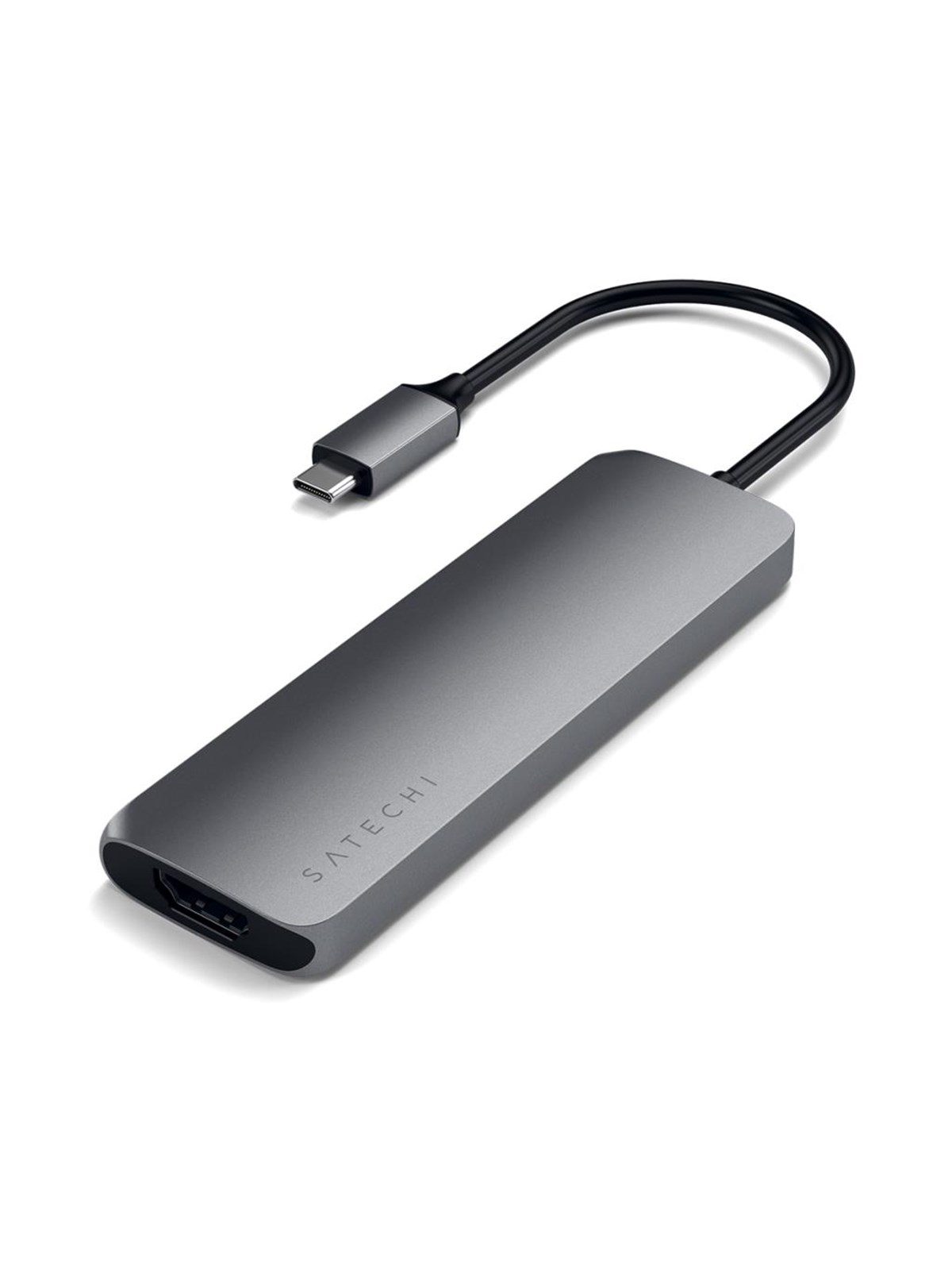 Satechi Usb-c Multiport Pro - Dockingstationen - St-ucmpam