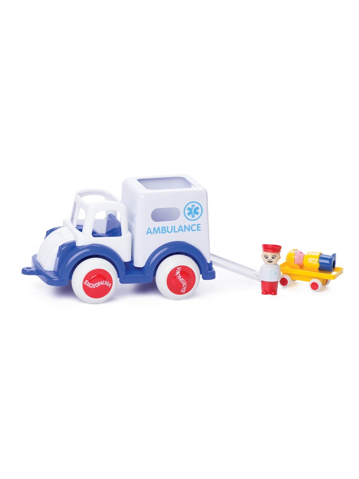 Viking Toys Jumbo Ambulance - Spielzeugauto - 130005