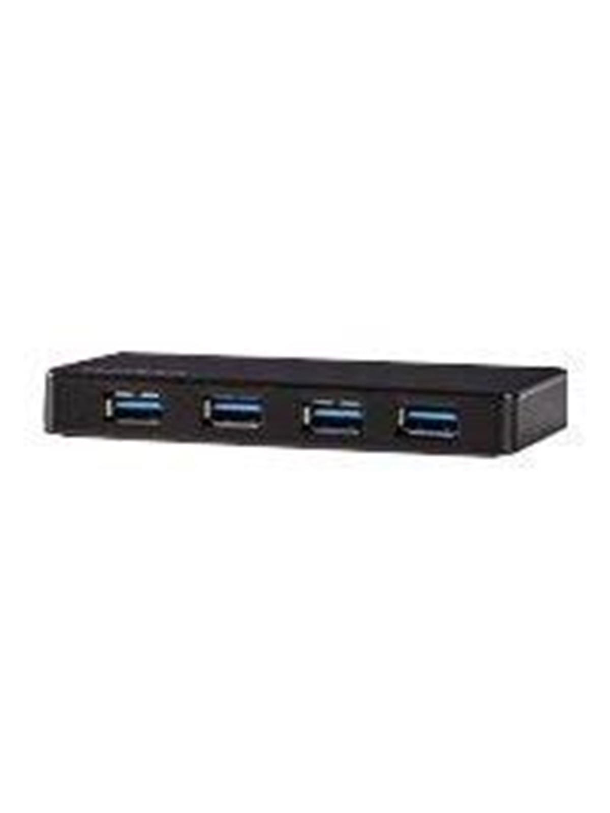 Nedis Uhubu3420bk - Hub - 4 Ports Usb-hubs - Usb 3.2 - 4 - Schwarz - Usb Hubs