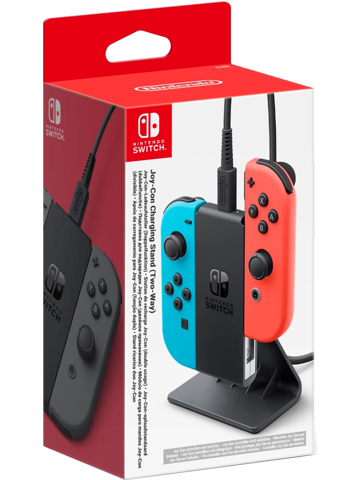 Nintendo Joy-con Charging Stand T-w - Gaming Zubehoer - 0045496431839
