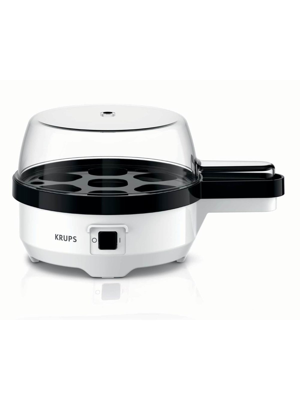 Krups Eierkocher Ovomat Special Eg2331 - White - Eg233115