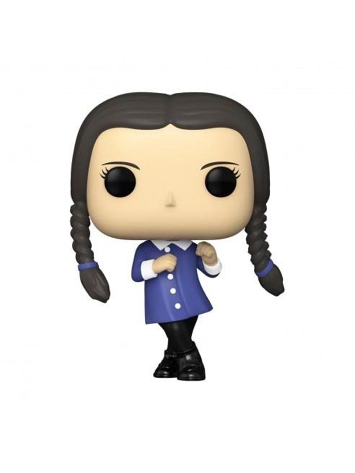 Funko! - TV: The Addams Family (Wednesday Addams) - Figur