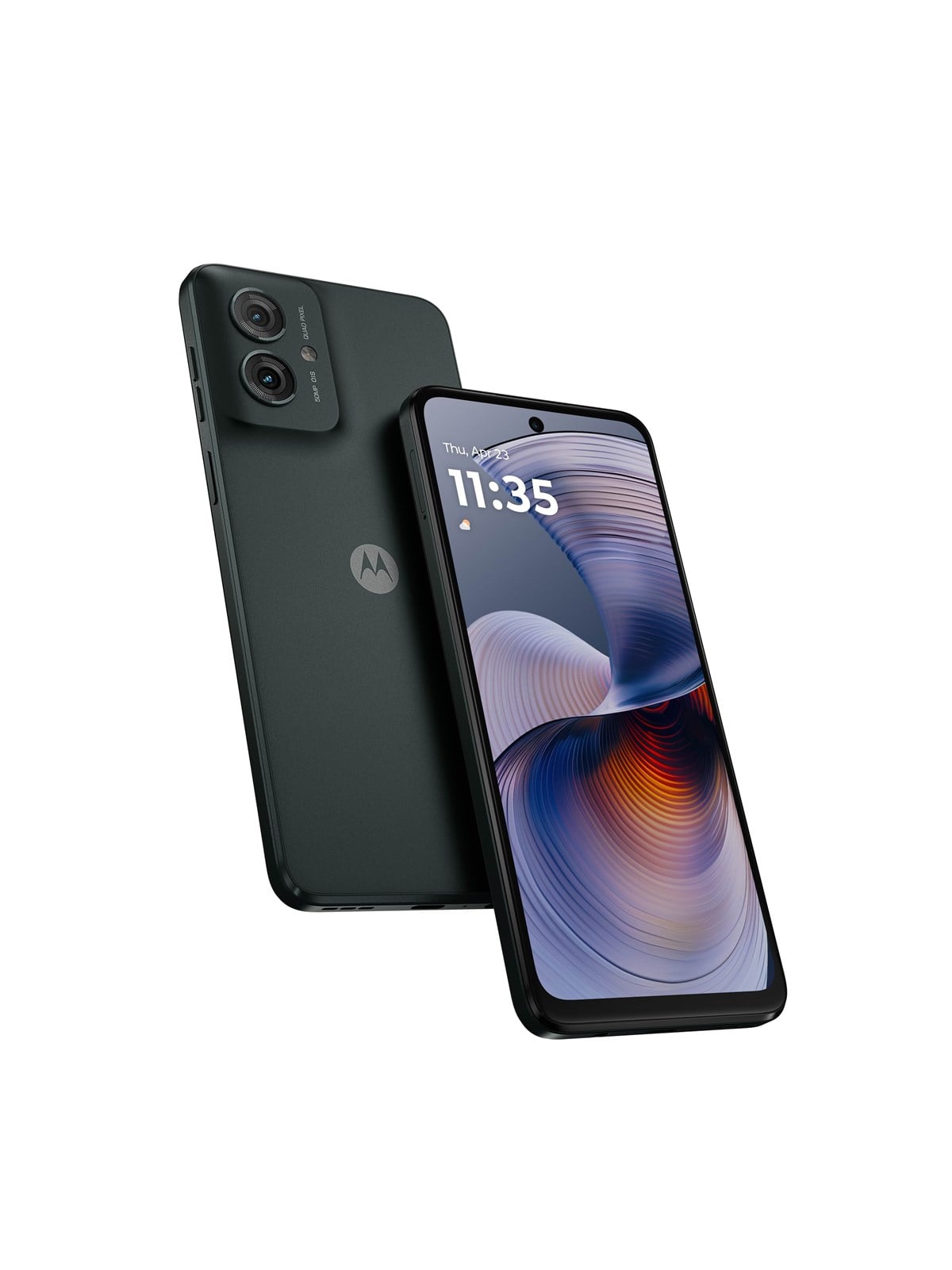 Motorola Moto G55 256gb/8gb - Forest Grey - Handys Smartphones - Pb5u0003se