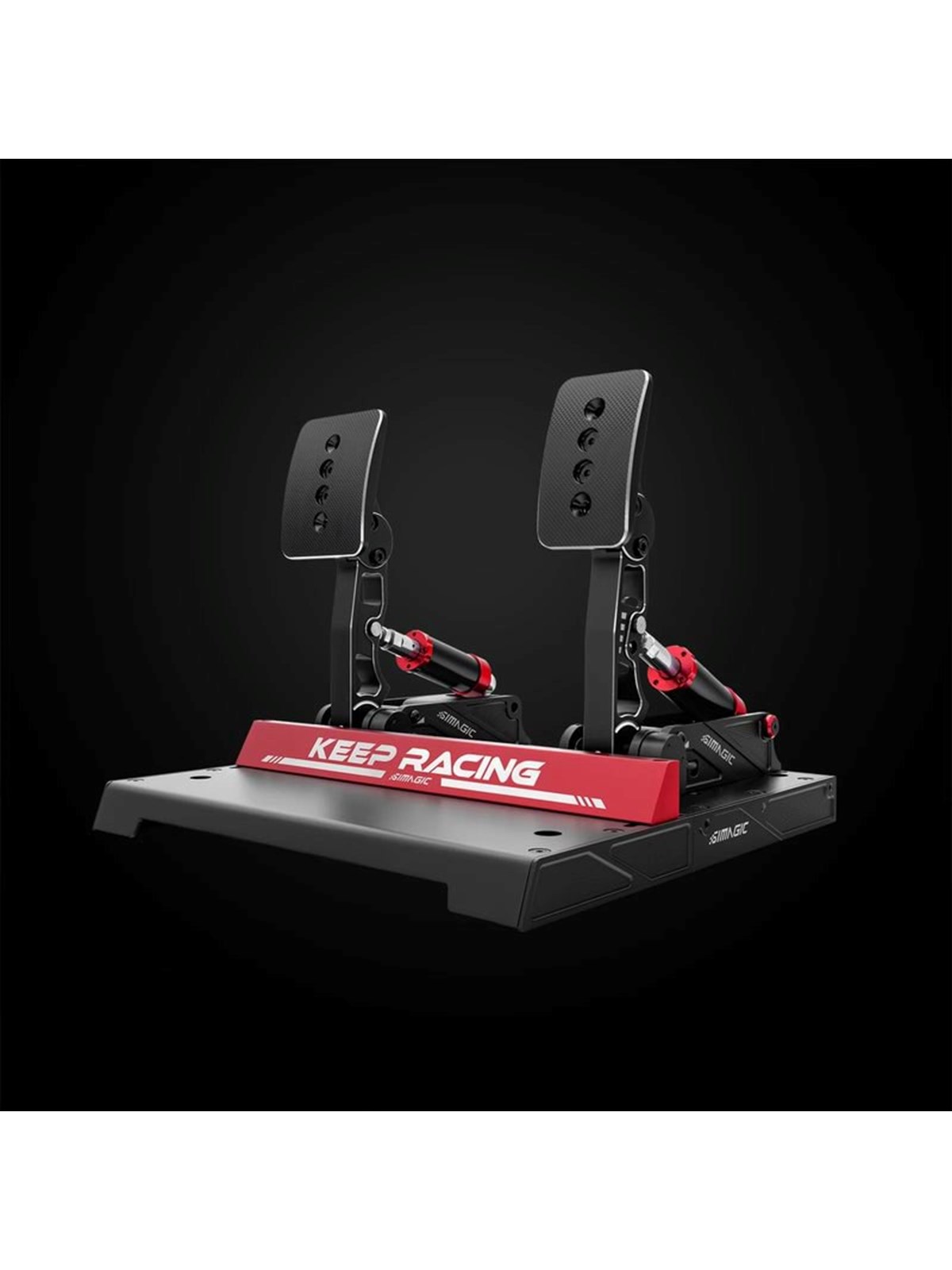 Simagic P1000-f Formula Modular (Dual) - Pedals - Gaming Zubehoer