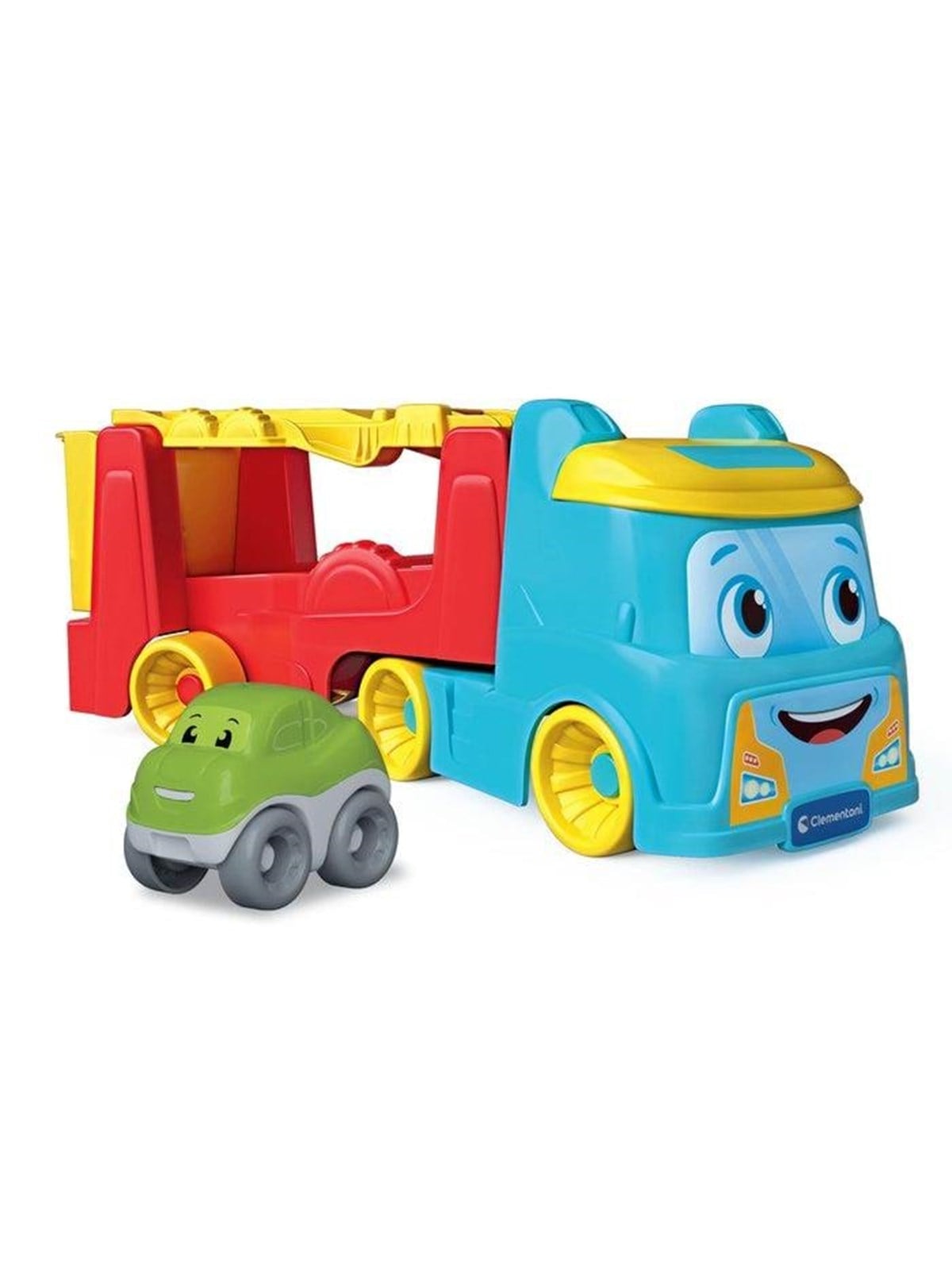 Clementoni Baby Tumbling Car - Baby Spielzeug - 17892