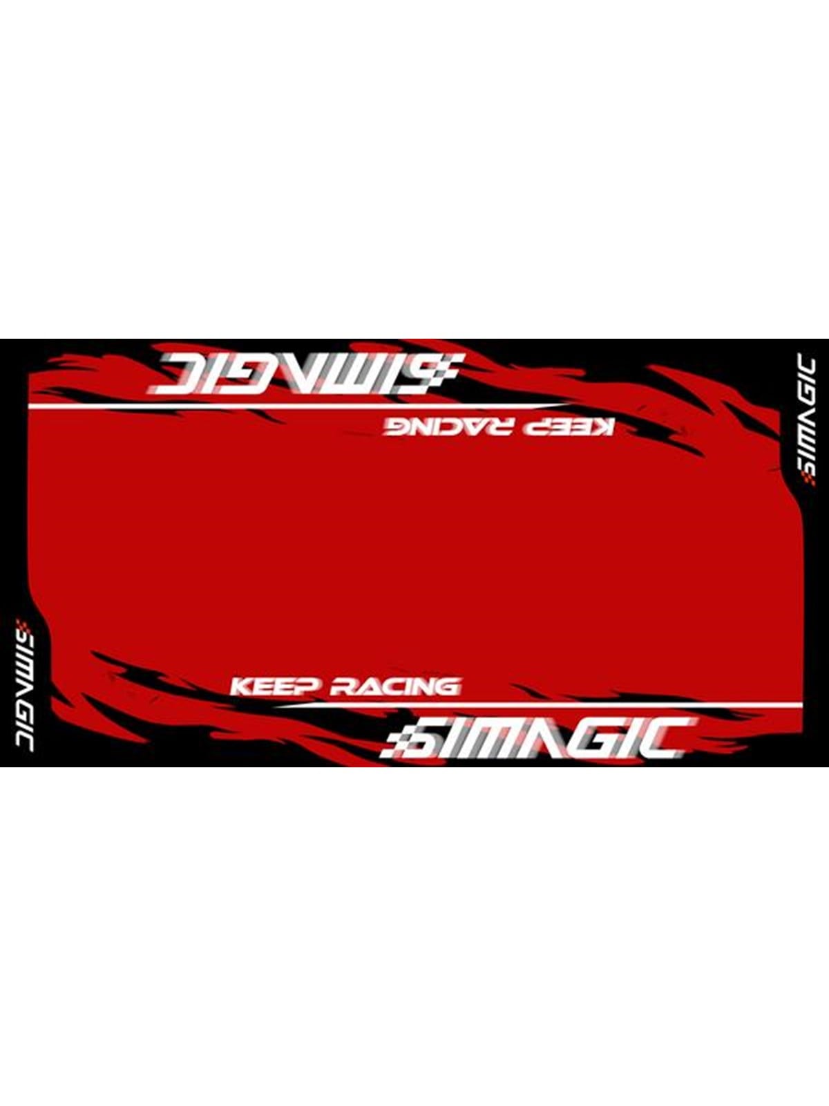 Simagic Carpet / Floor Mat - 186*96cm - Gaming Zubehoer