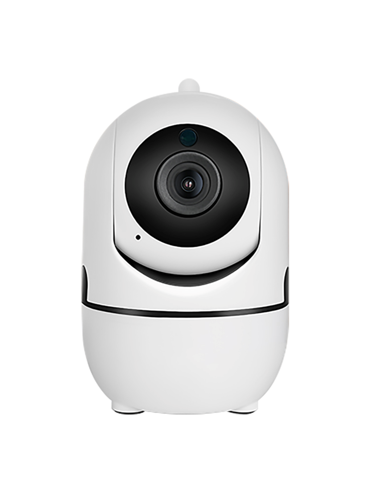 Foss Europe Fesh Smart Home Camera - Indoor, White (With Motor) - 204006