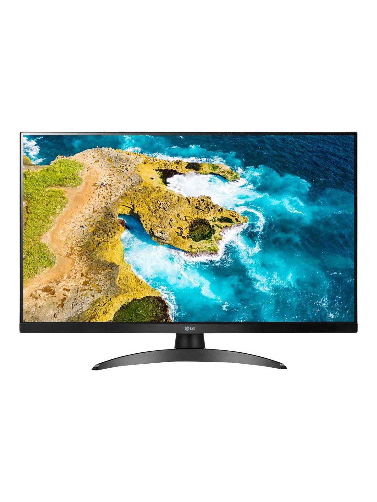 27" LG 27tq615s - 1920x1080 (Fhd) - Ips - Smart Monitor - Bildschirm - 27tq615s-pz.Aeu