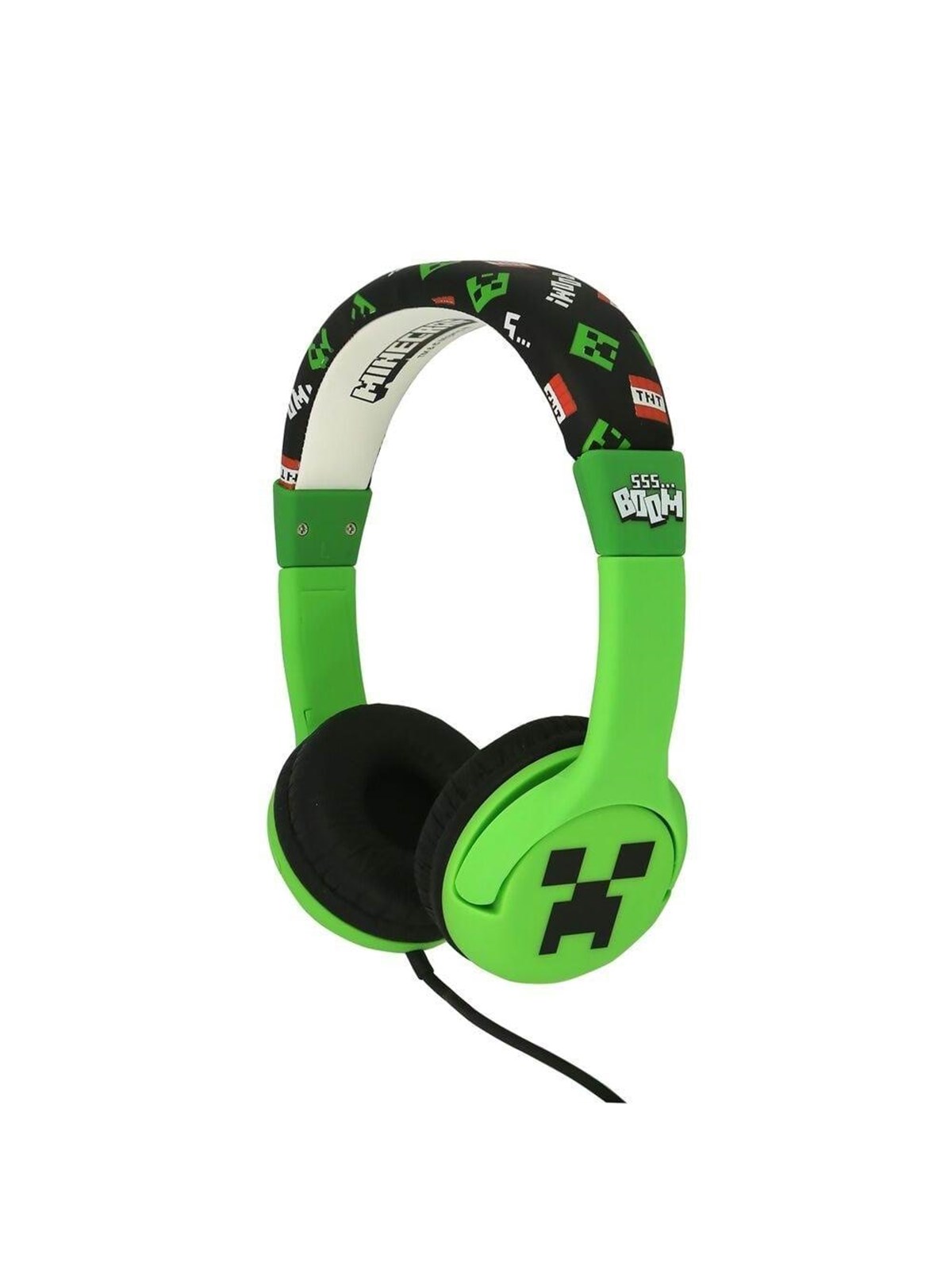 Kopfhörer - Otl Minecraft Children's Headphones - Kopfhoerer/headsets - Mc1229
