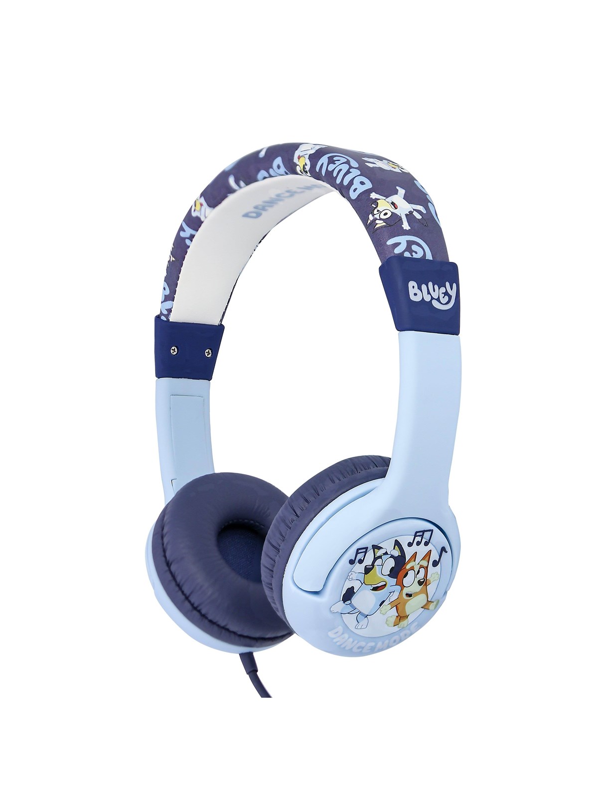 Otl Bluey - Kinderkopfhörer - Lautstärke Begrenzt 85db Max - Kopfhoerer/headsets - Bl1073