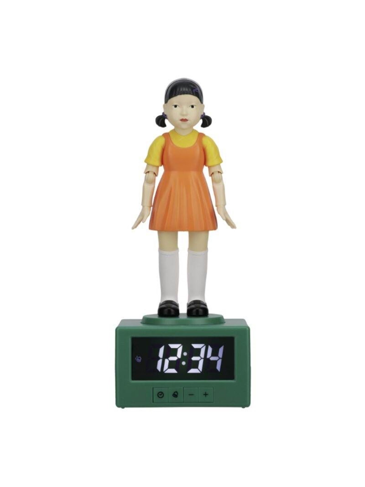 Paladone - Spirits Young Hee Alarm Clock 26 cm - Wecker - Merchandise - Pp13305sg