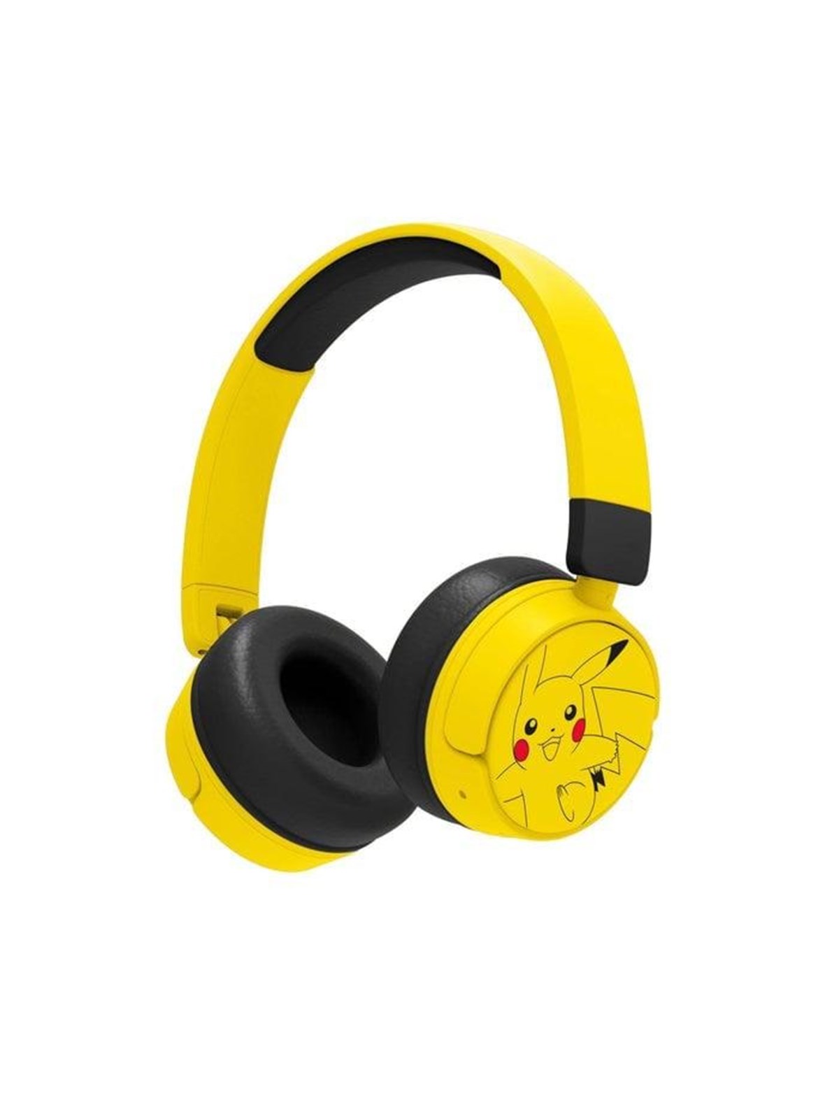 Otl Pokémon Pikachu - Kinder Bluetooth-kopfhörer - 85/95 dB Max - Kopfhoerer/headsets - Pk1315