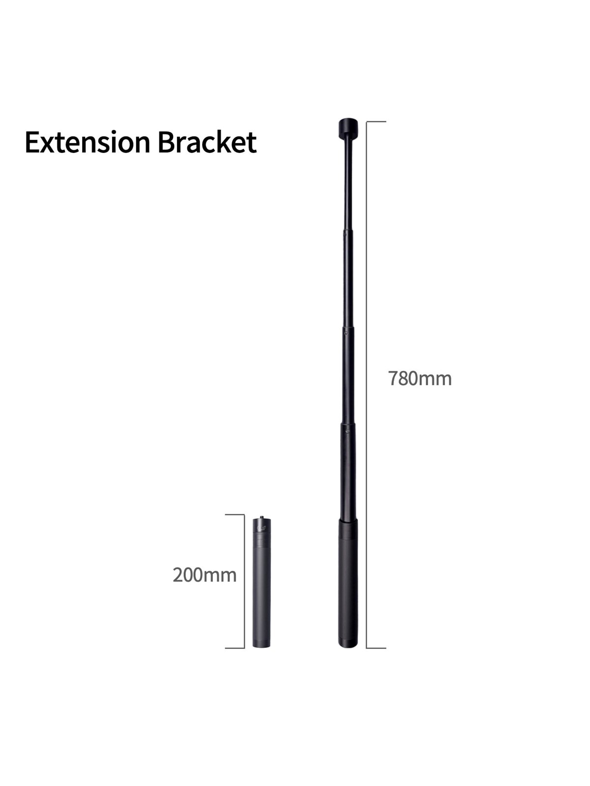 Obsbot Extendable Tripod - Tripods Stative - Otb-2110-ce