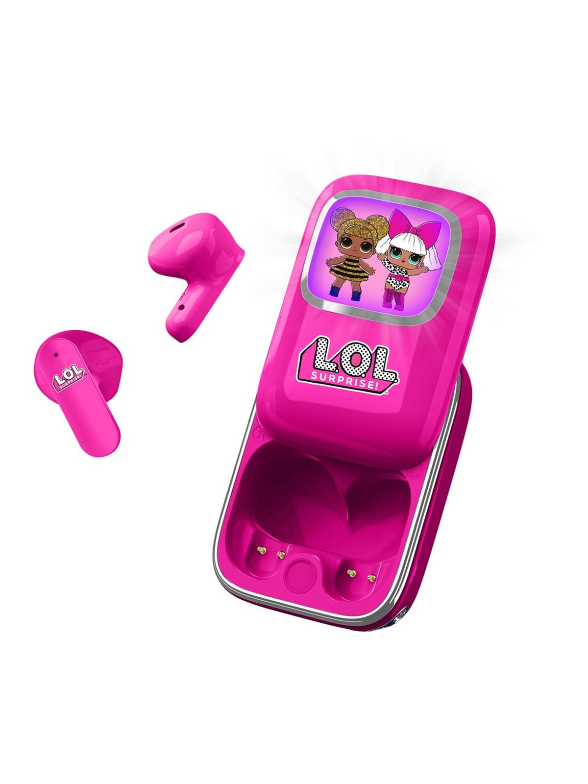 OTL L.O.L. Surprise Slide TWS Earphones Image