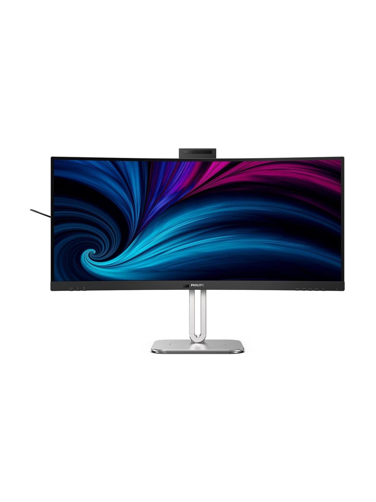 34" Philips 6000 Series 34b2u6603ch - 3440x1440 (Uwqhd) - 120hz - VA - 100w Usb-c - Kvm Switch - Bildschirm - 34b2u6603ch/00