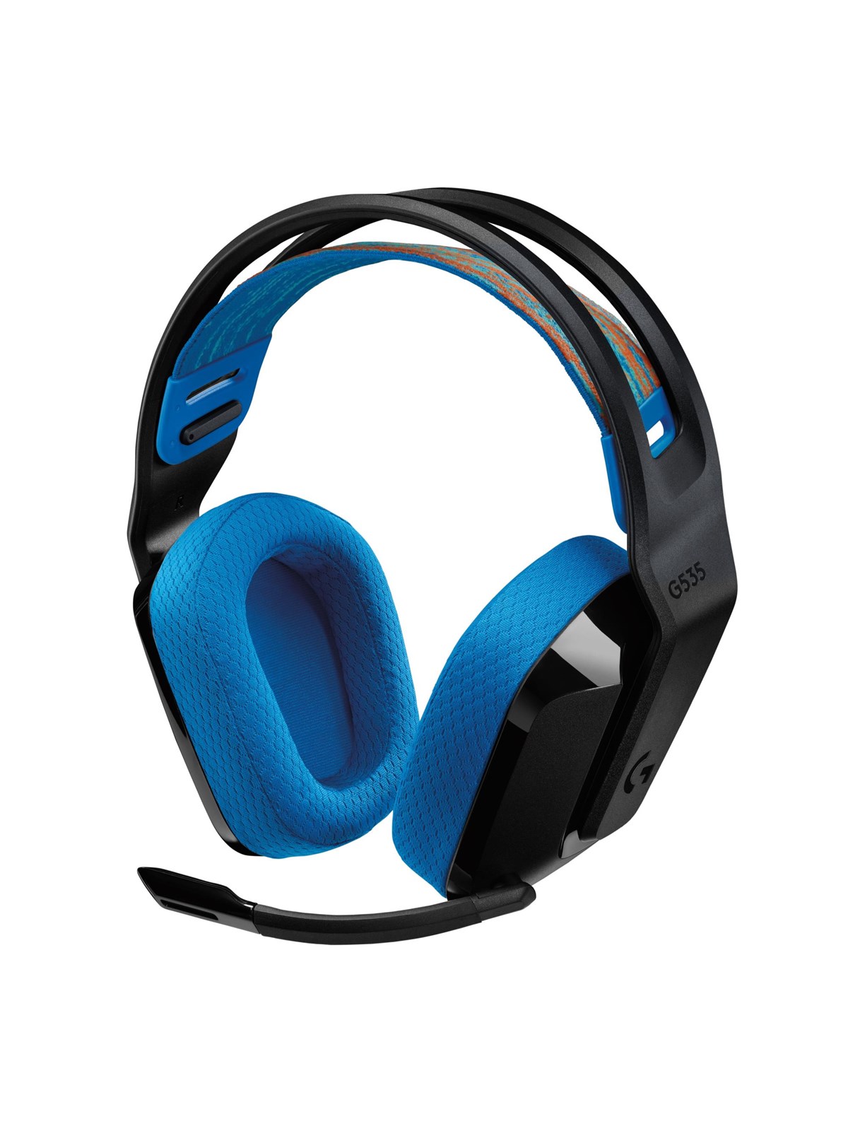 Kopfhörer - Logitech G535 Lightspeed Wireless Headset - Kopfhoerer/headsets - 939-002219