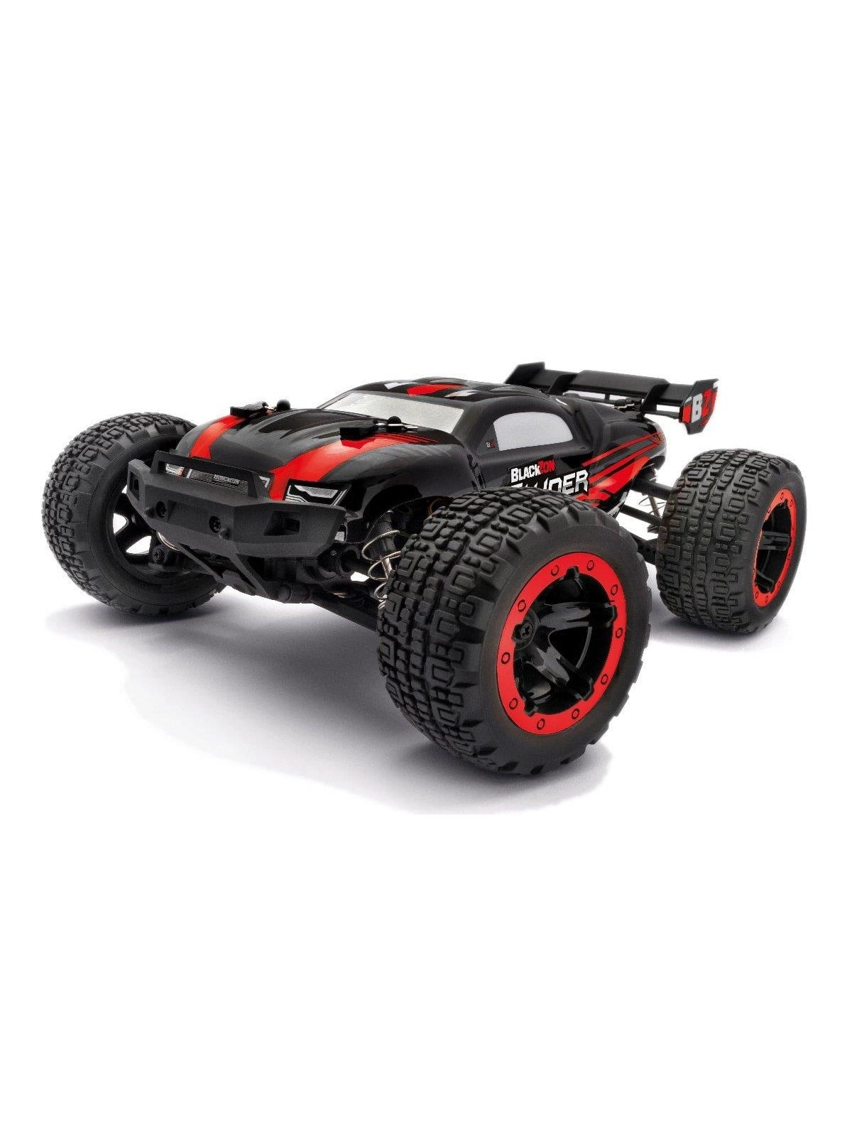 Blackzon Slyder ST 1/16 4wd Electric Stadium Truck - Red - Ferngesteuert - 540096