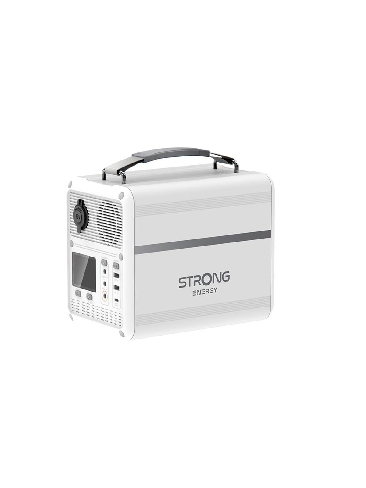 Strong Portable Power Station 800 W - 690 Wh - Kraftwerk - Cp03st-800w