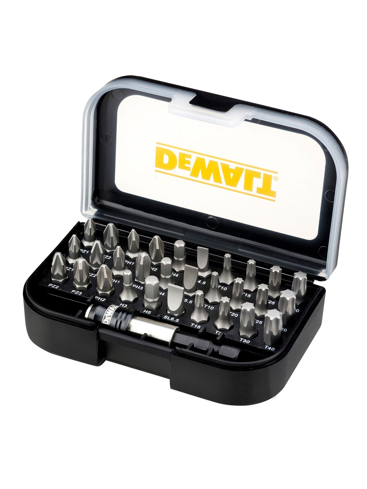 Dewalt Dt7944s-qz Screwdriver Bit Set - Bohrer Bits