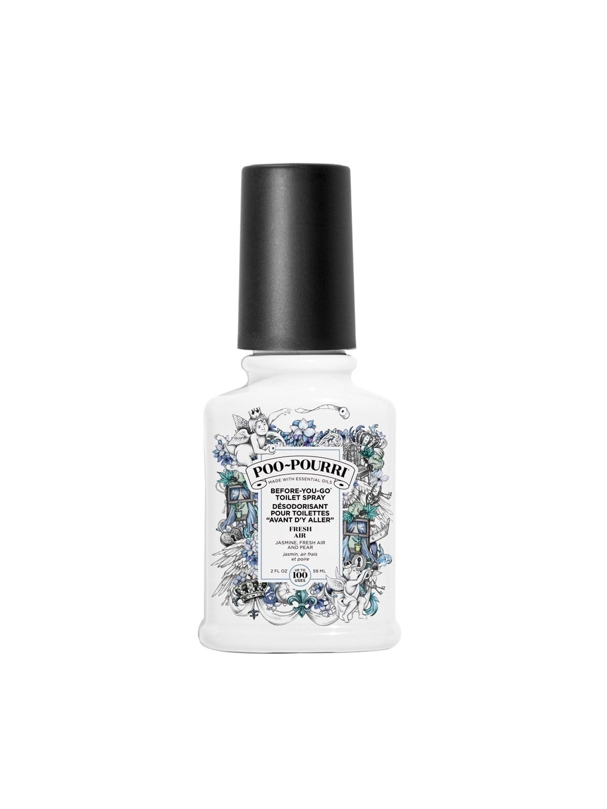 Poo-pourri Poo~Pourri - Fresh Air Toilet Spray 59 ml - Toiletten Sitze Bidets Und Ersatzteile - Mc12569