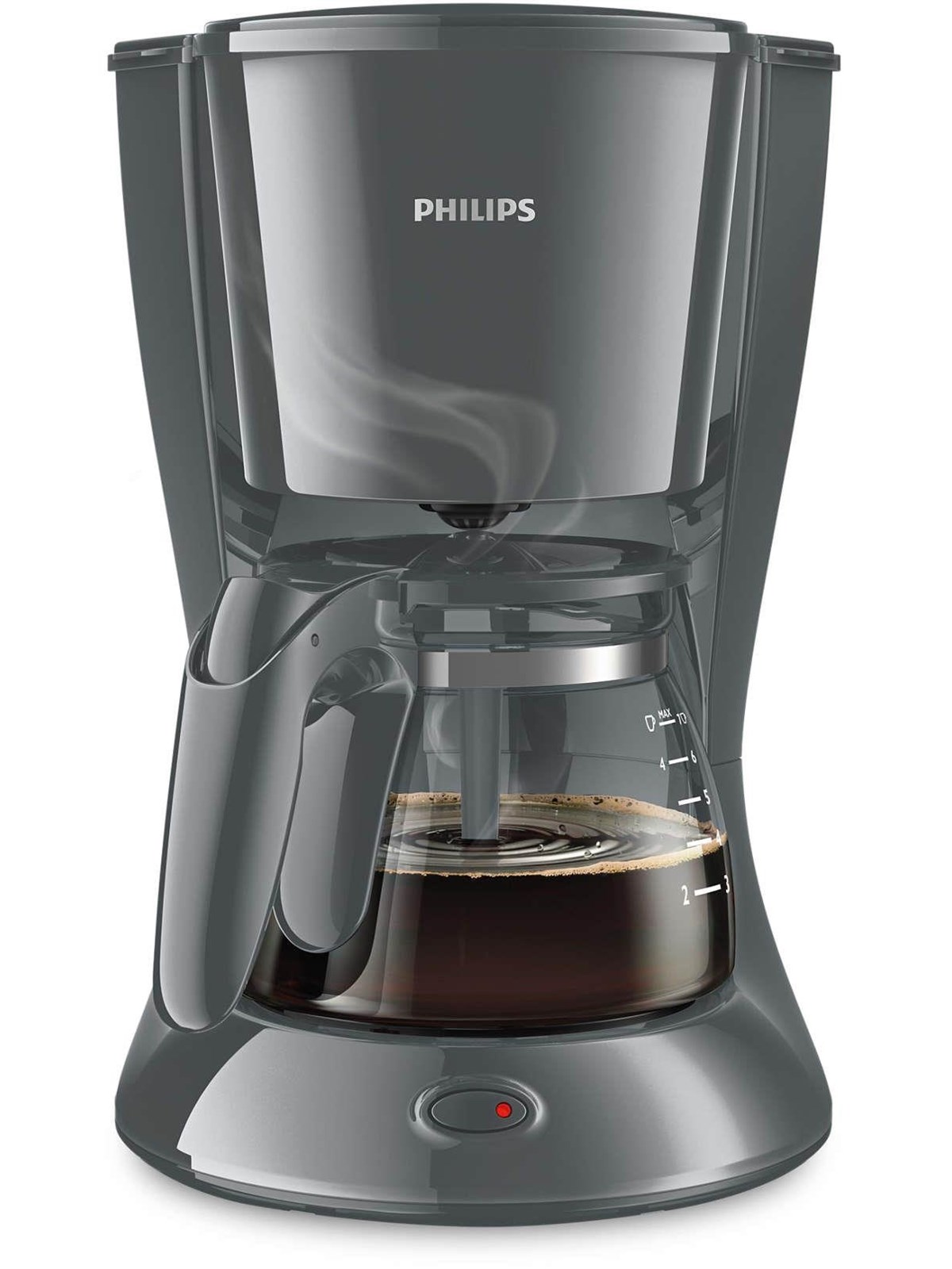 Philips Daily Collection Hd7432/10 - Kaffeezubereitung