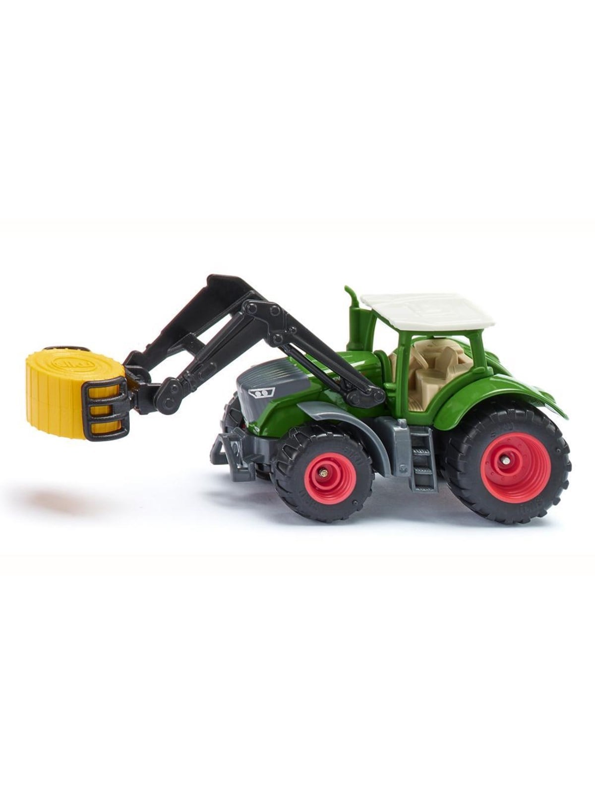 Siku Fendt 1050 Vario With Bale Grabber - Spielzeugauto - 313-1539