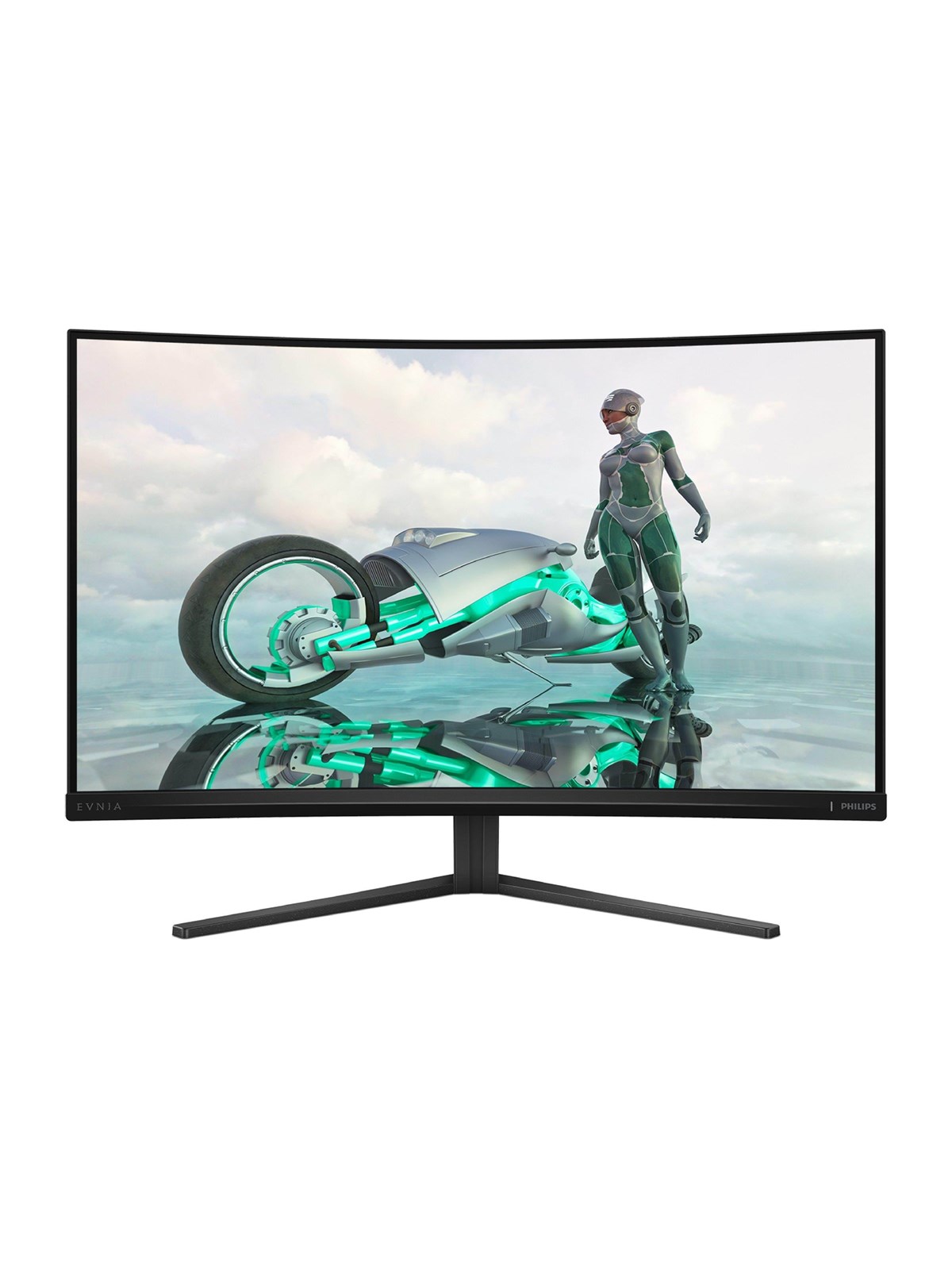 32" Philips Evnia 3000 32m2c3500l - 2560x1440 (Qhd) - 180hz - VA - Bildschirm - 32m2c3500l/00