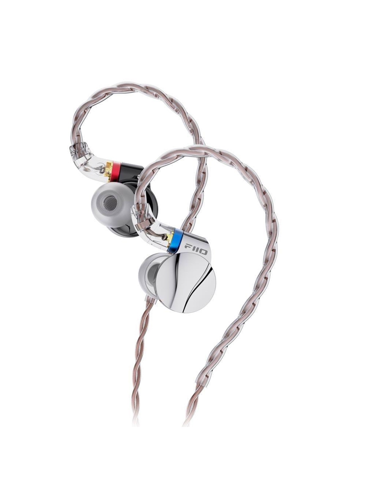 Kopfhörer - Fiio Fd15 - Silver - Kopfhoerer/headsets - Fiio Fd15 Silver