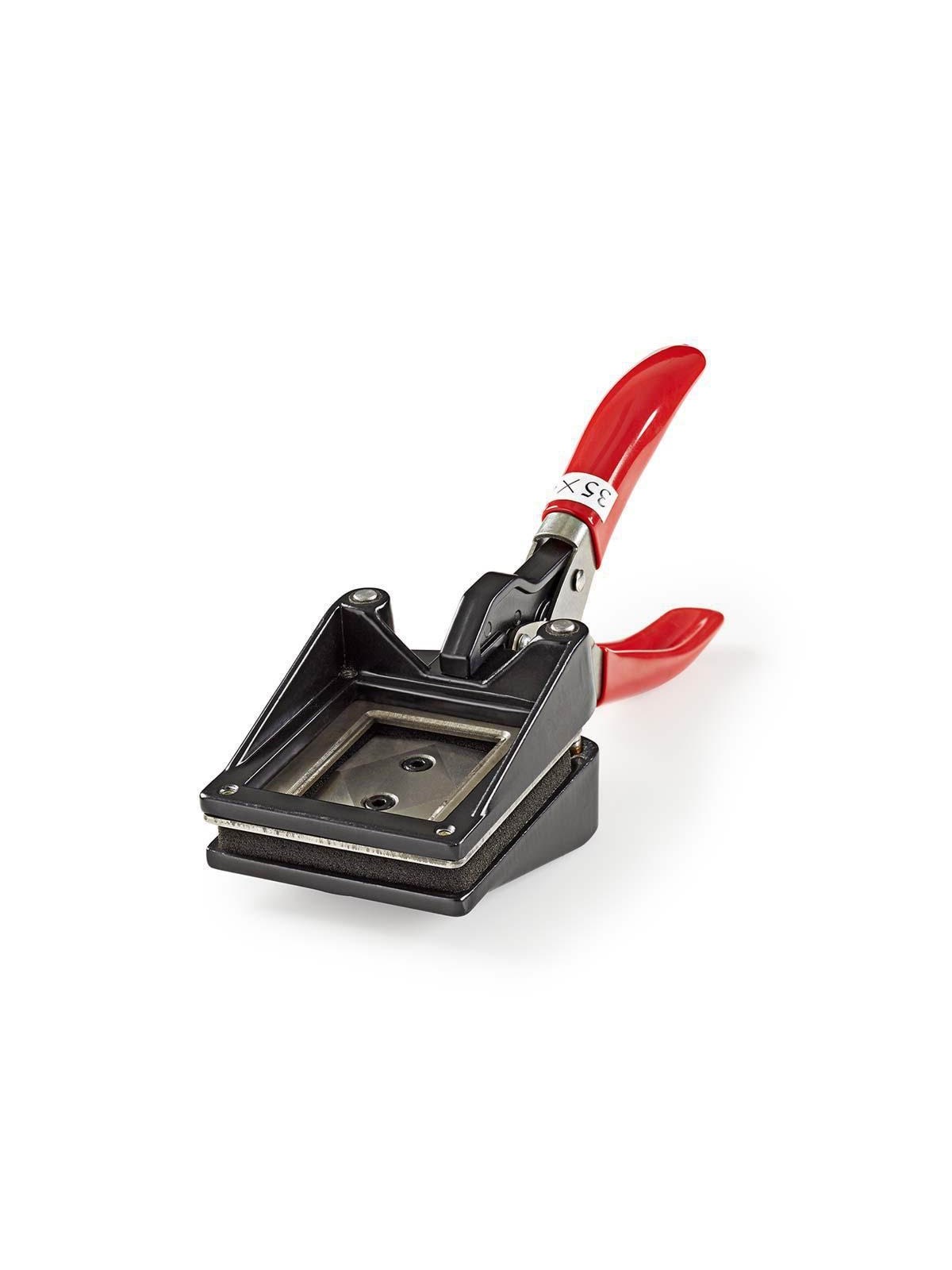 Nedis Shre110bka4 ID Photo Cutter - Foto Video Zubehoer