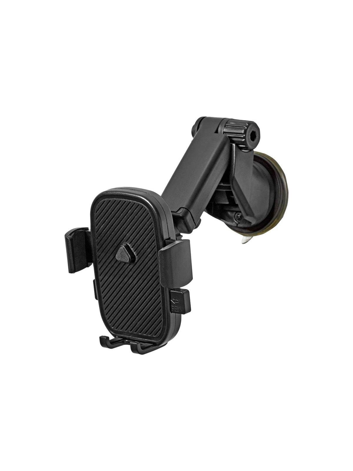 Nedis - Car Holder For Mobile Phone - Universal - Handys Anderes Zubehoer - Scmt110bk