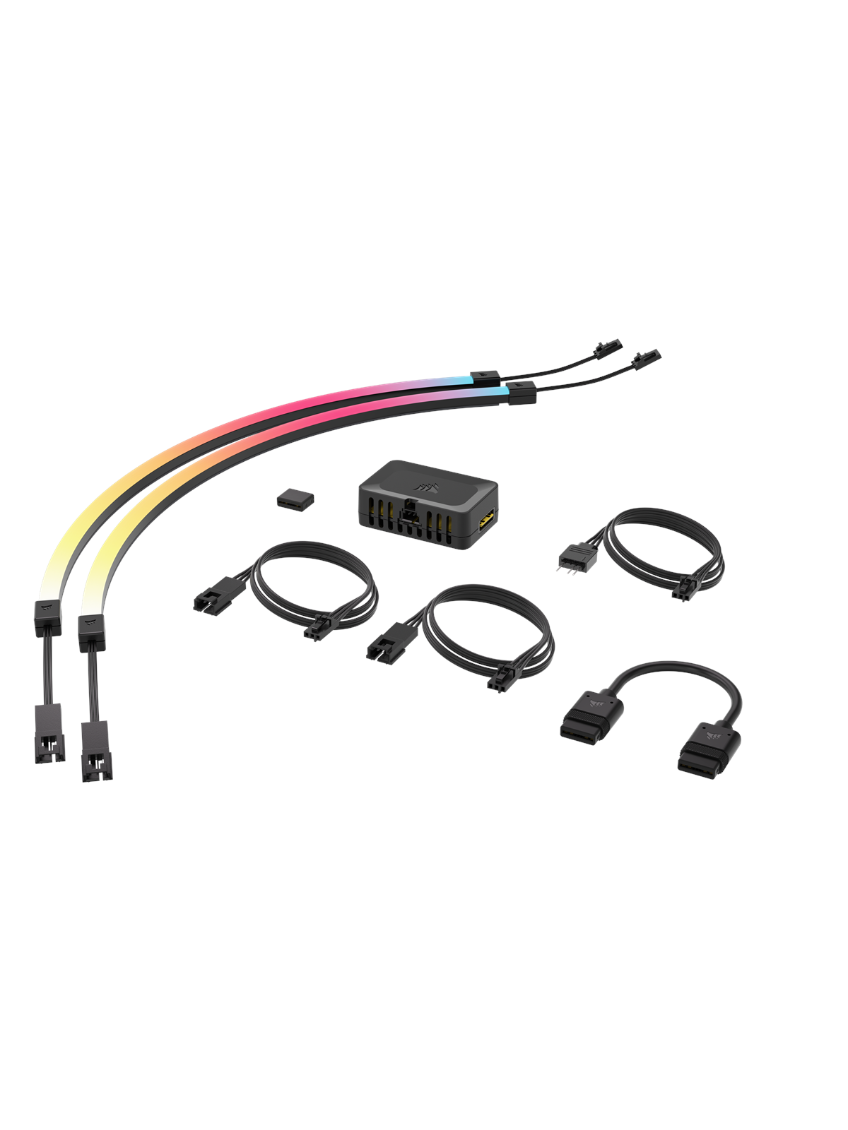 Corsair Icue Link Ls350 Aurora Rgb Light Strips 350mm - Gehaeusezubehoer - Cl-9011135-ww