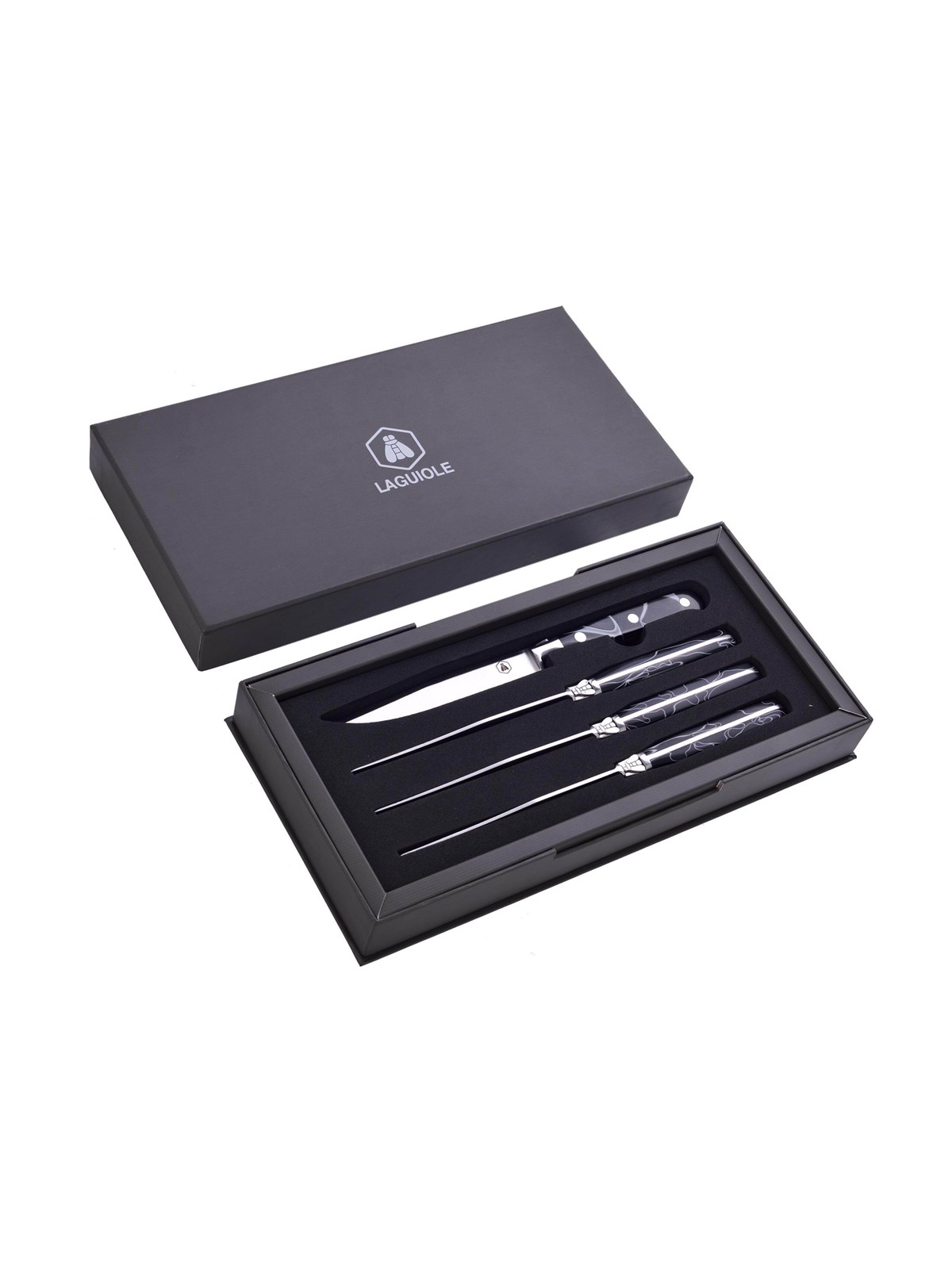 Laguiole Steak knives 4 pcs.