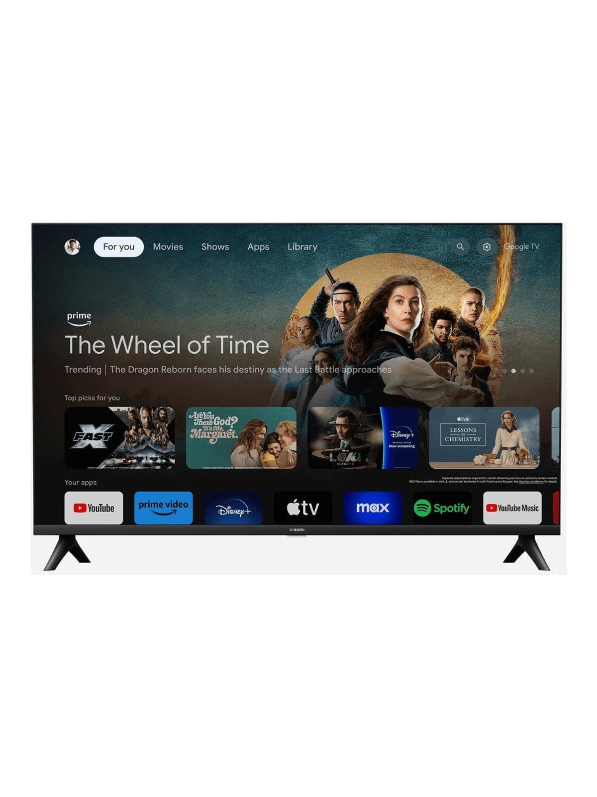 Xiaomi 32" Flachbild TV Led 720p A 2025 32" - Ela5192eu