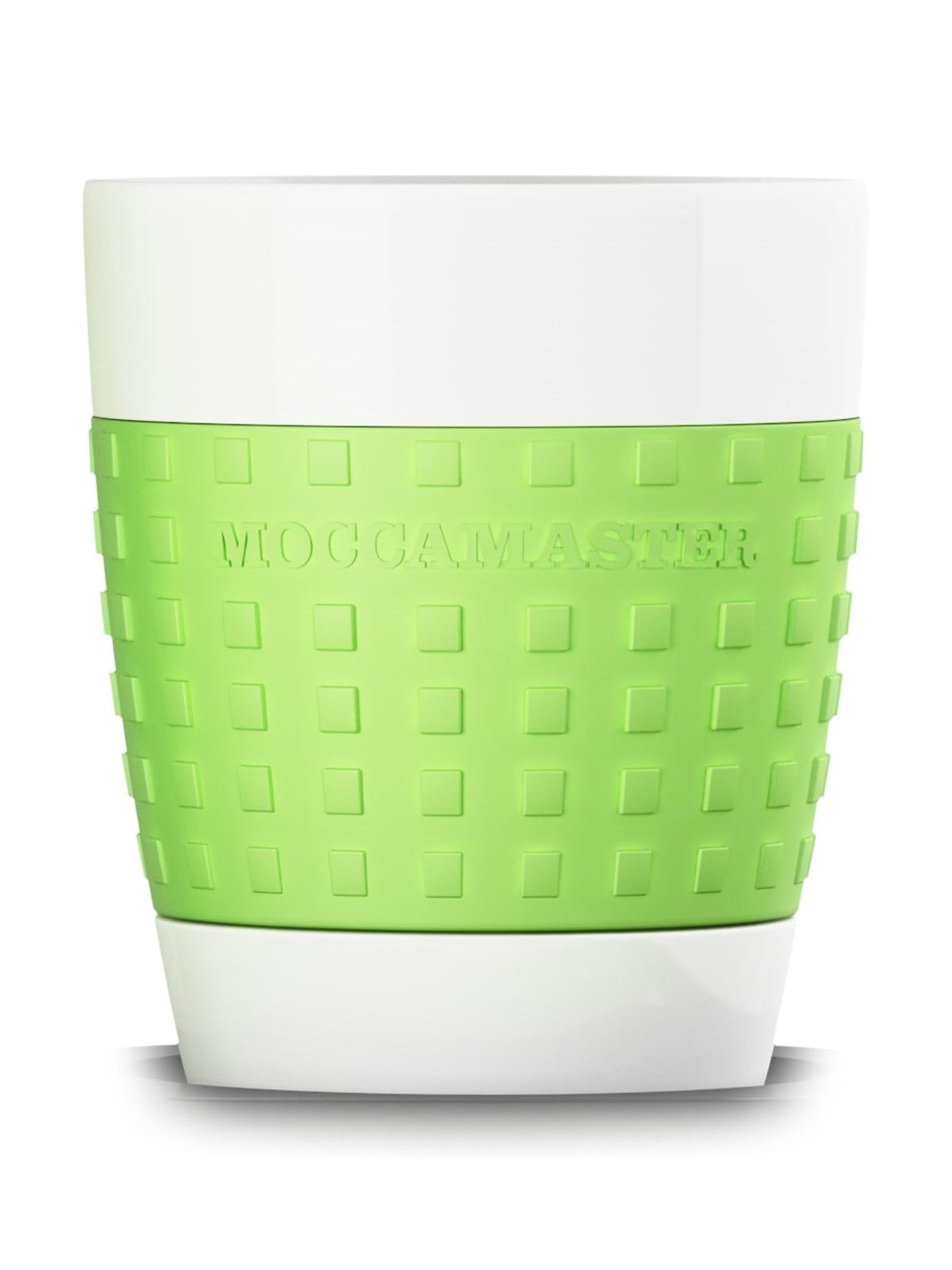 Moccamaster Cup-one Porcelain Mug - Lime Green - 2 Pcs - Thermosflasche - 20304