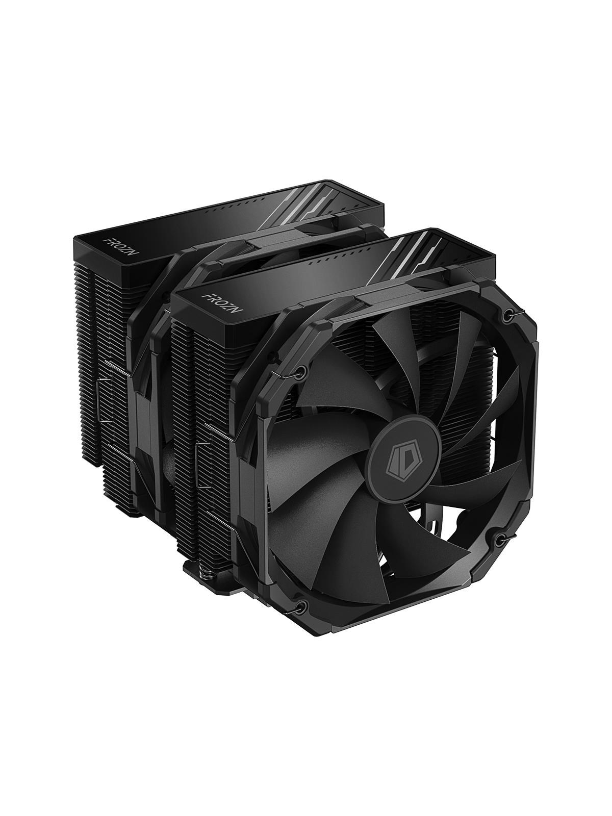 Id-cooling Frozn A720 Black - Cpu-luftkühler - Max 33 Dba - Cpu Kuehler