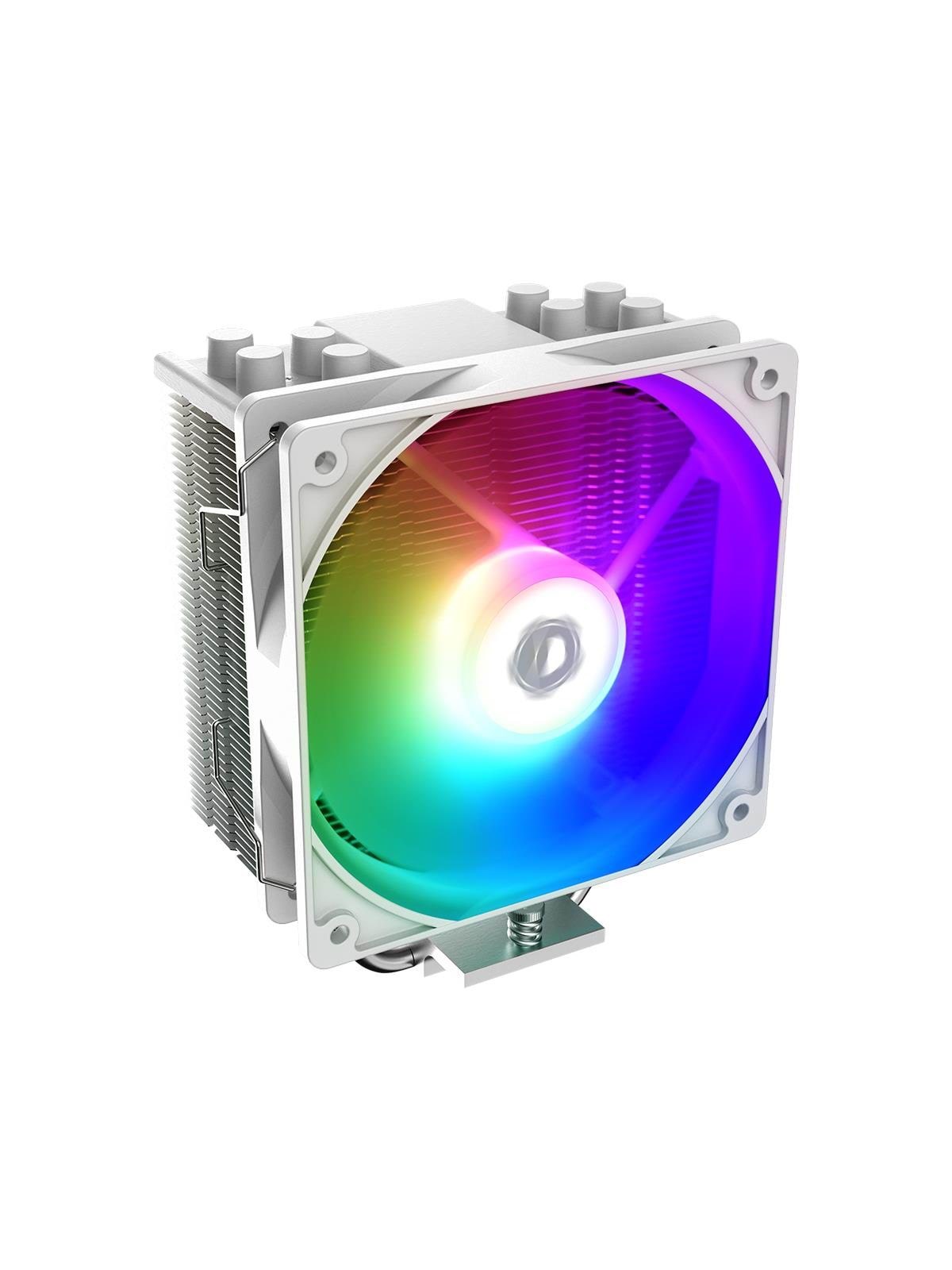 Id-cooling Se-214-xt Argb White - Cpu-luftkühler - Max 26 Dba - Cpu Kuehler
