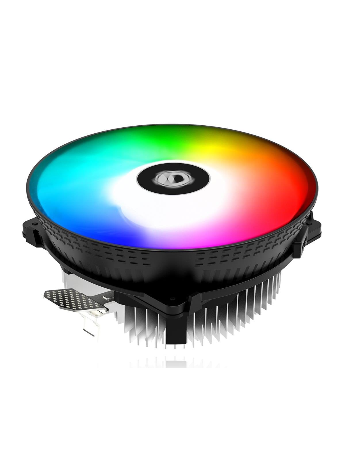 Id-cooling Dk-03 Rainbow - Cpu-luftkühler - Max 25 Dba - Cpu Kuehler