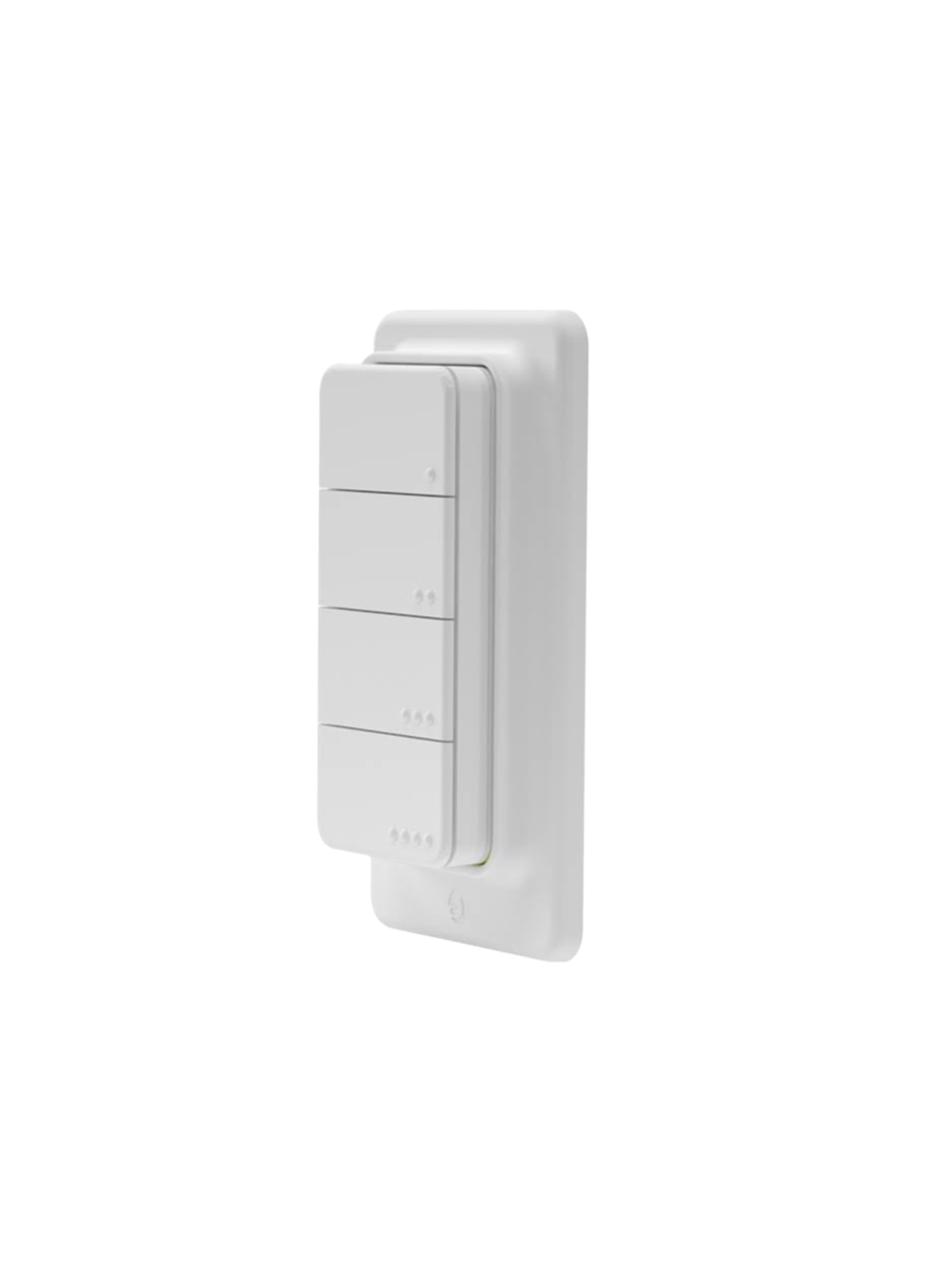 Shelly Blu RC Button 4 - Bluetooth-fernbedienung - Smart Home - Shelly_B_RC_4