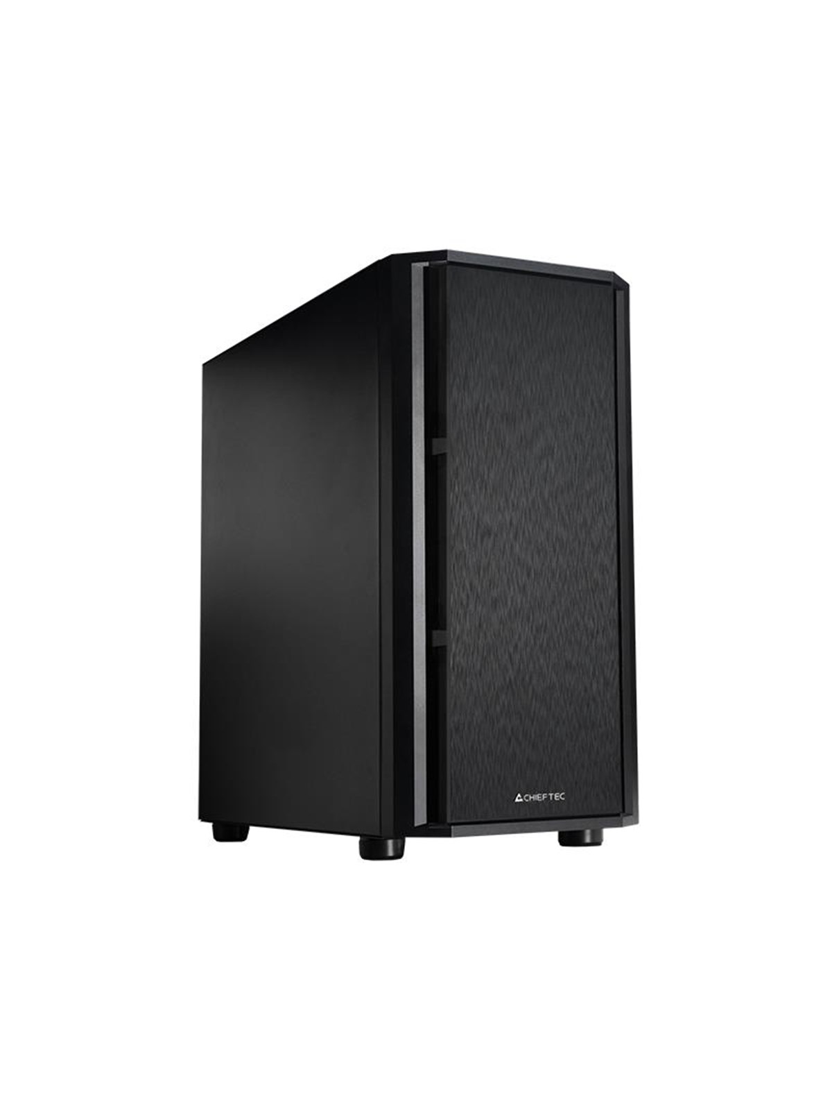 Chieftec Pro Mini Az-01b-op - Gehäuse - Tower - Schwarz - Gehaeuse
