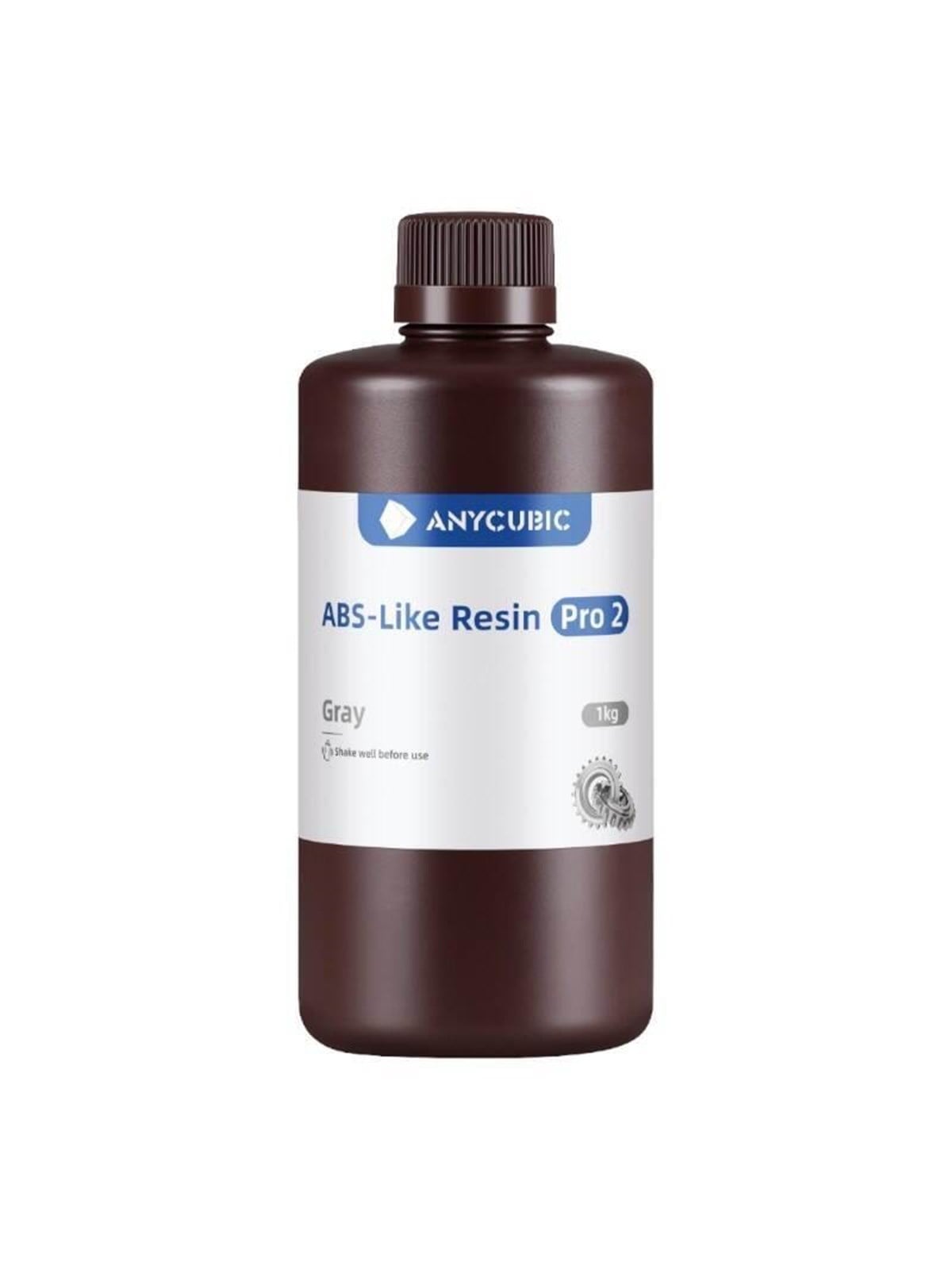 Anycubic Abs-like Resin Pro 2 (Grey) - 1L - Filament 3D Drucker - Sabp2gy-102a