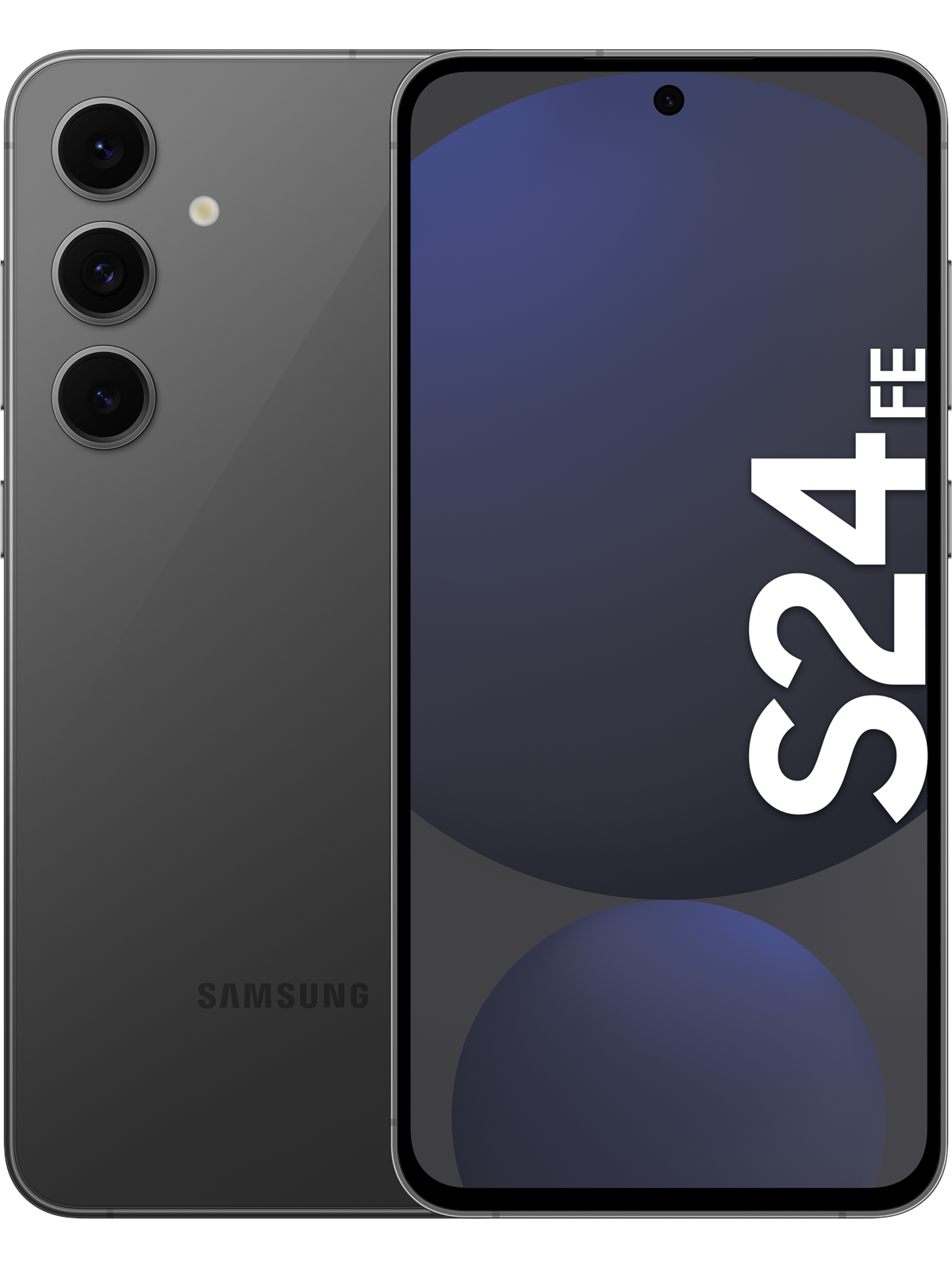 Samsung Galaxy S24 FE 128gb/8gb - Graphite - Handys Smartphones - Sm-s721bzkdeub