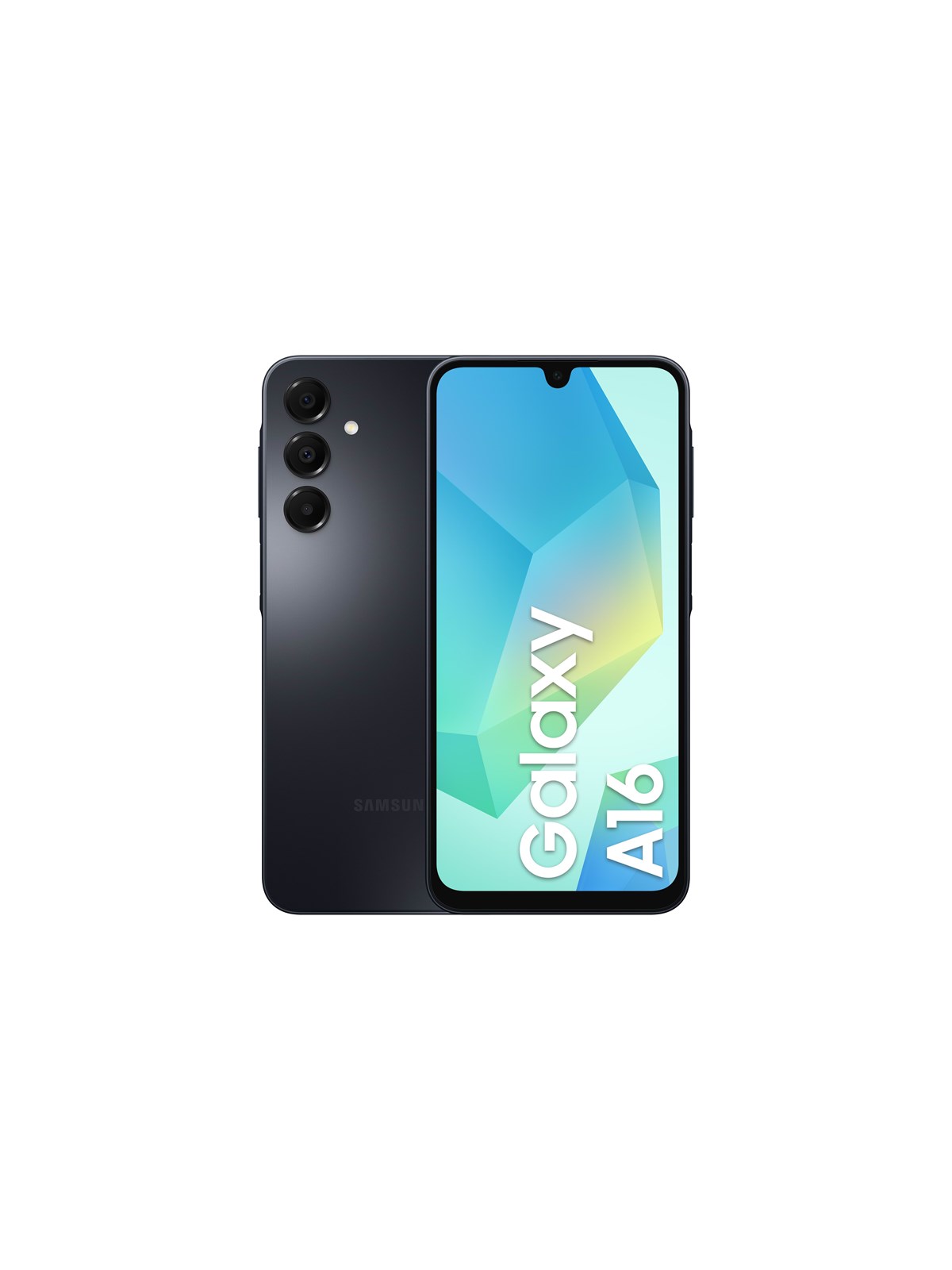 Samsung Galaxy A16 4G 128gb/4gb - Black - Handys Smartphones - Sm-a165fzkbeub