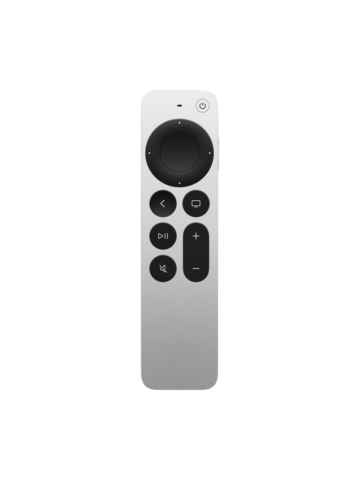 Apple Siri Remote 3rd Generation - Fernbedienungen - Mw5g3zm/a